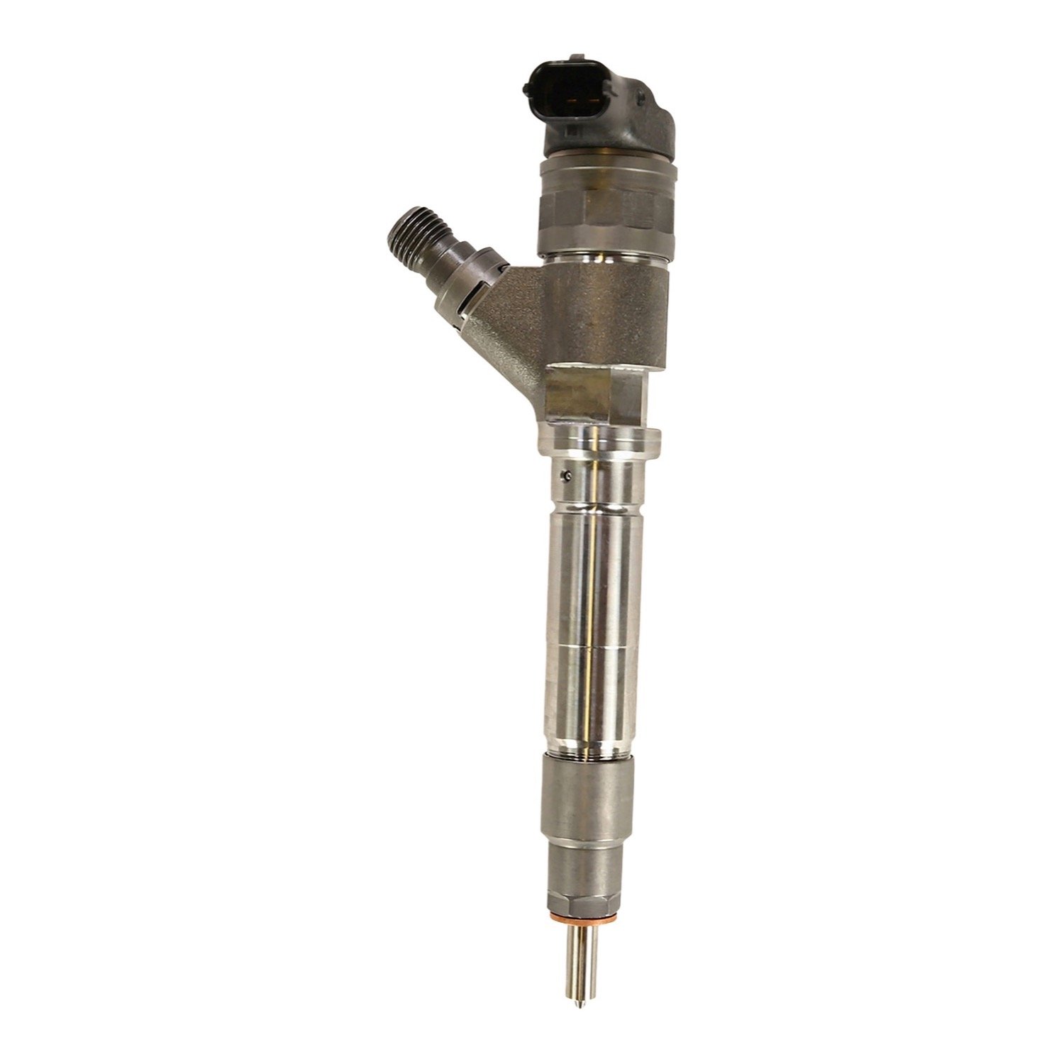Bosch 0445120082 Common-Rail Fuel Injector for 2007.5-2010 6.6L Duramax LMM, view 2