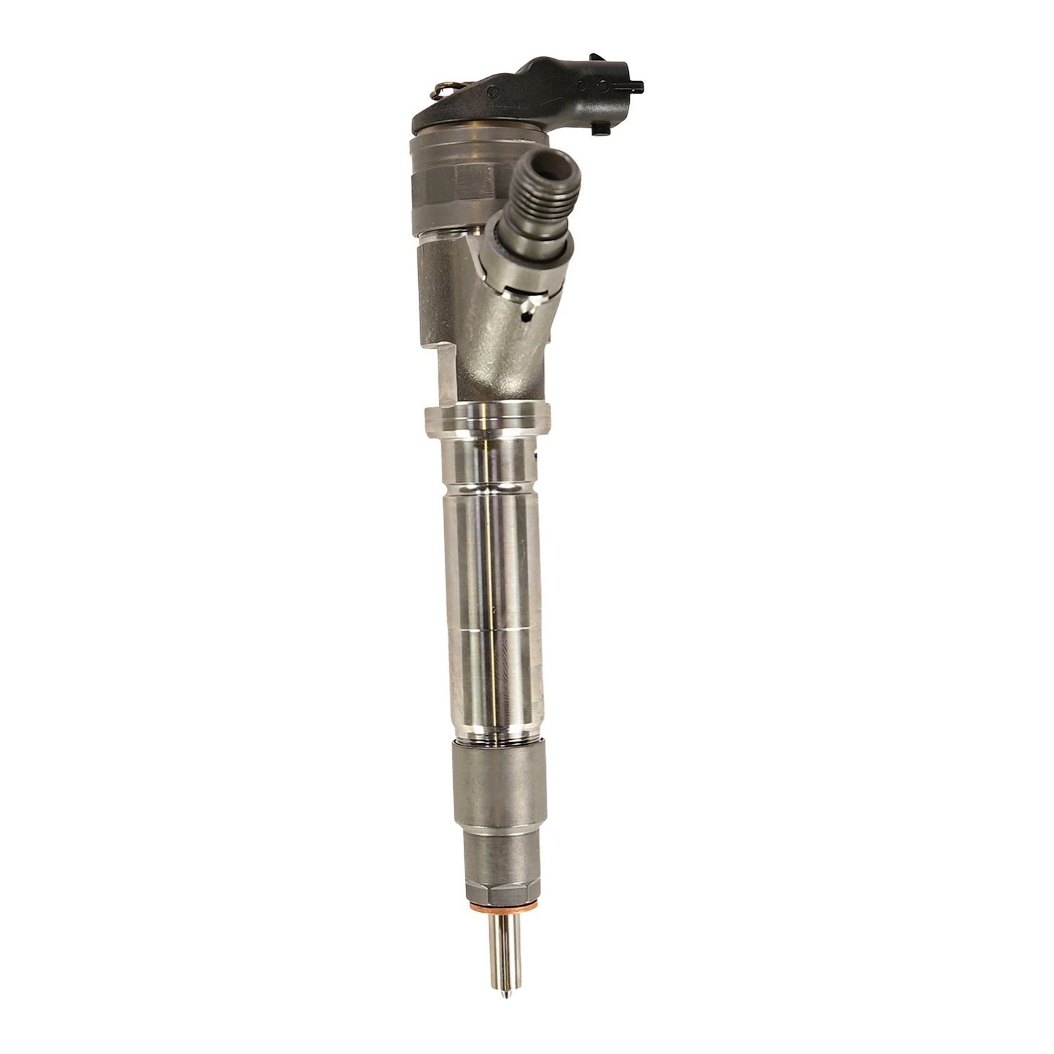 Bosch 0445120082 Common-Rail Fuel Injector for 2007.5-2010 6.6L Duramax LMM, view 3