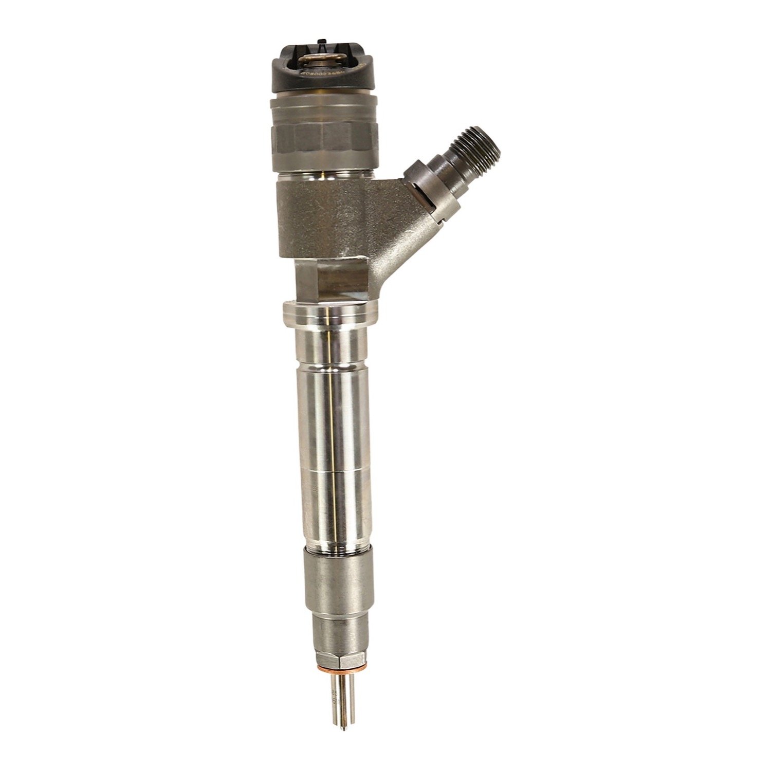 Bosch 0445120082 Common-Rail Fuel Injector for 2007.5-2010 6.6L Duramax LMM, view 4