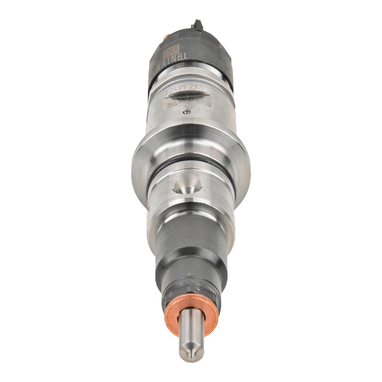 Bosch 0445120193 Common-Rail Fuel Injector for 2007.5-2010 Dodge Ram 2500 pickup