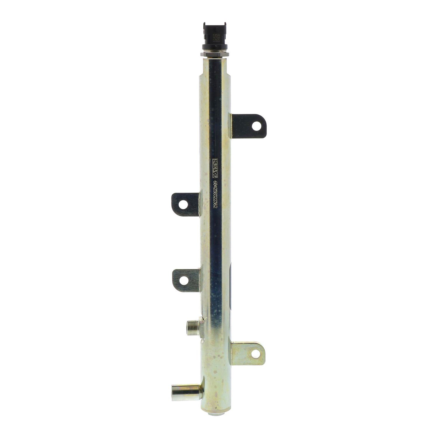 Bosch 0445226044 Common-Rail Fuel Rail (with Sensor and Relief Valve) for 2007.5-2012 Dodge Ram and Ram 2500 pickup, view 2