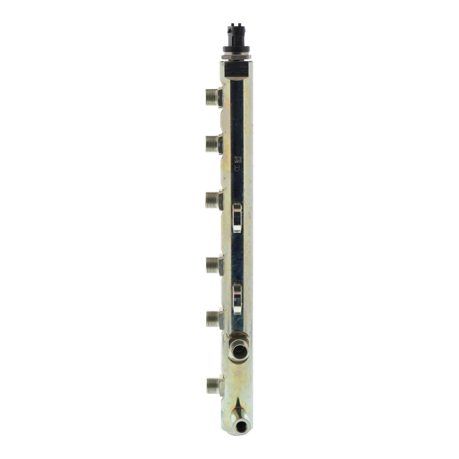 Bosch 0445226044 Common-Rail Fuel Rail (with Sensor and Relief Valve) for 2007.5-2012 Dodge Ram and Ram 2500 pickup, view 4
