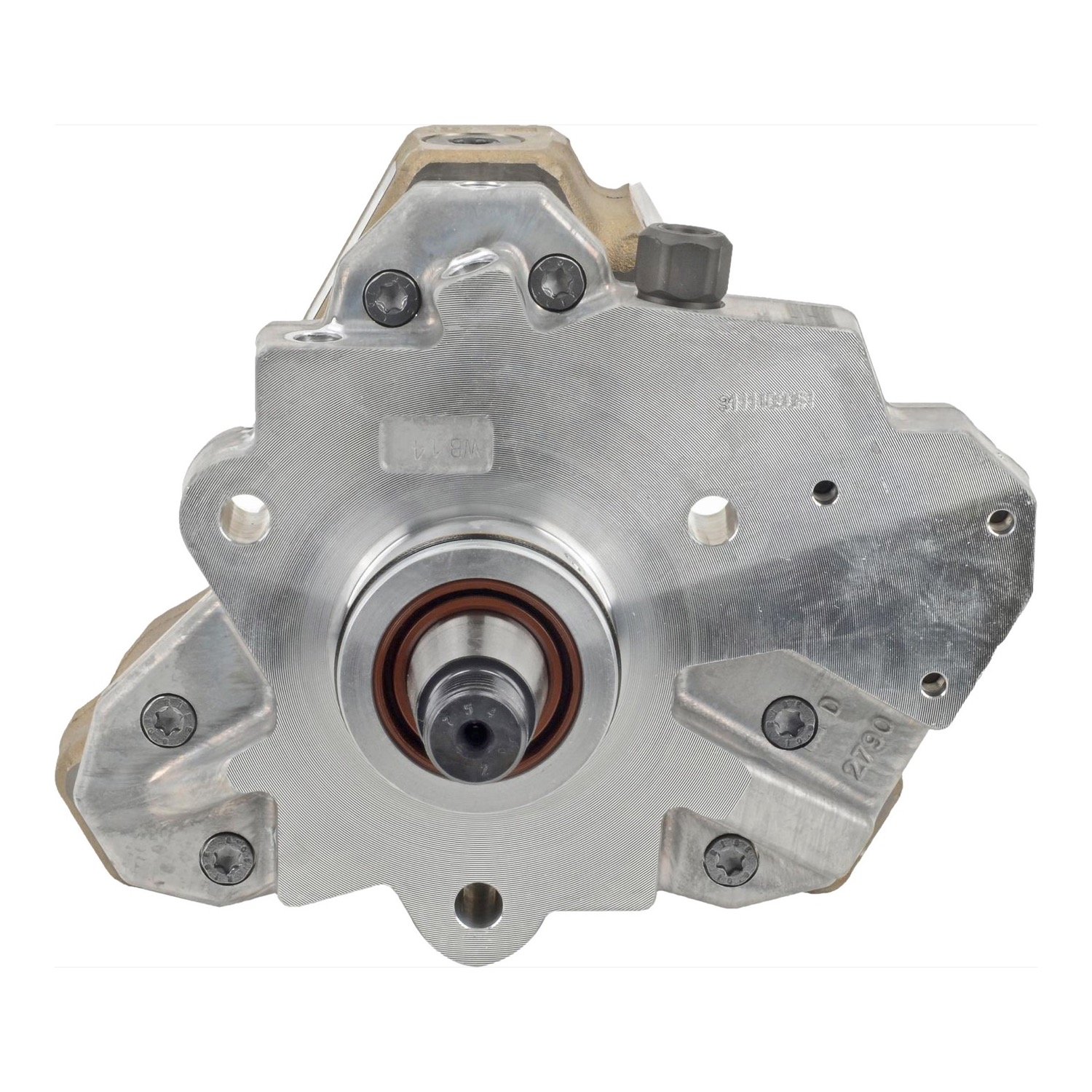 Bosch 0445020146 CP3 High-Pressure Fuel Pump for Ram 2500 to 5500 6.7L Cummins