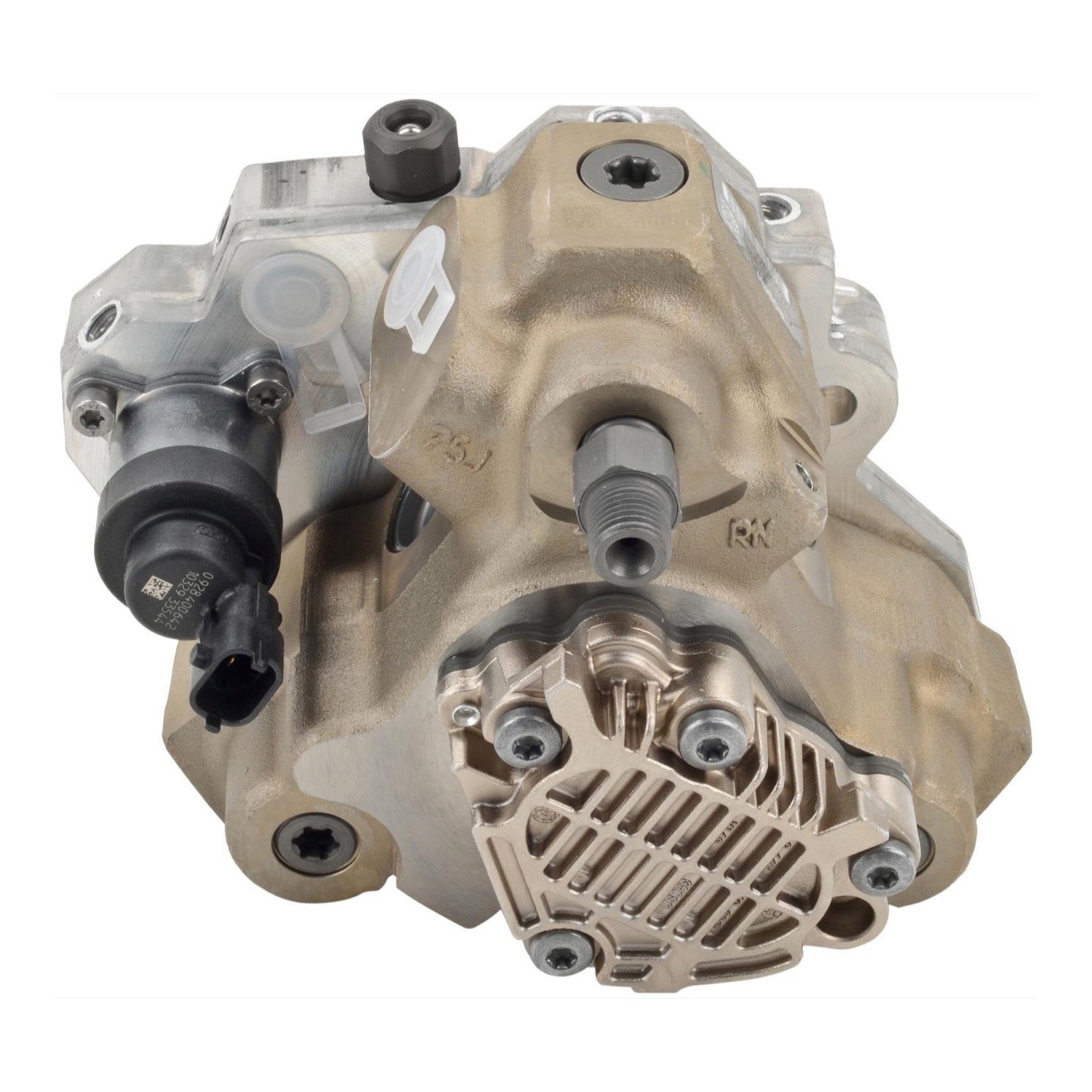 Bosch 0445020146 CP3 High-Pressure Fuel Pump for Ram 2500 to 5500 6.7L Cummins, view 2