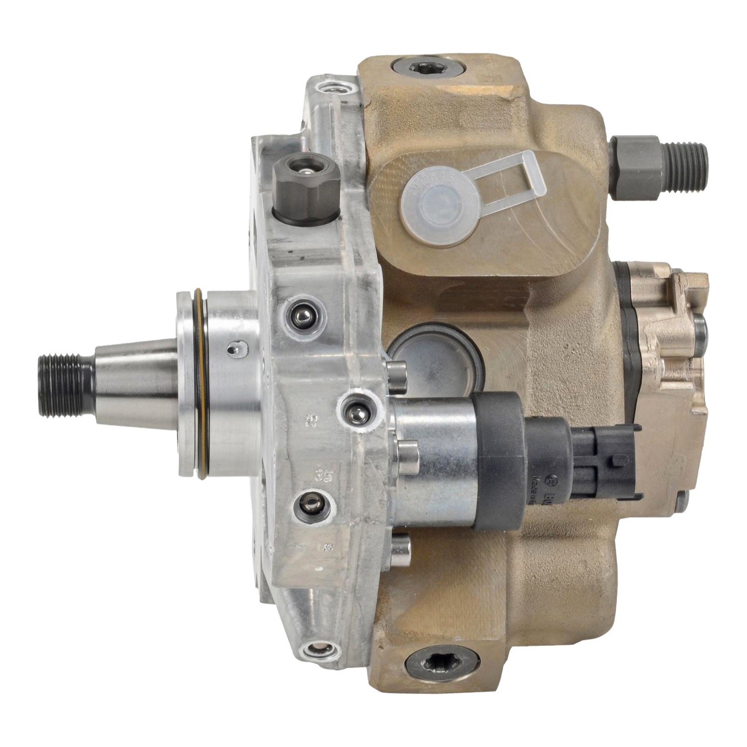 Bosch 0445020146 CP3 High-Pressure Fuel Pump for Ram 2500 to 5500 6.7L Cummins, view 3