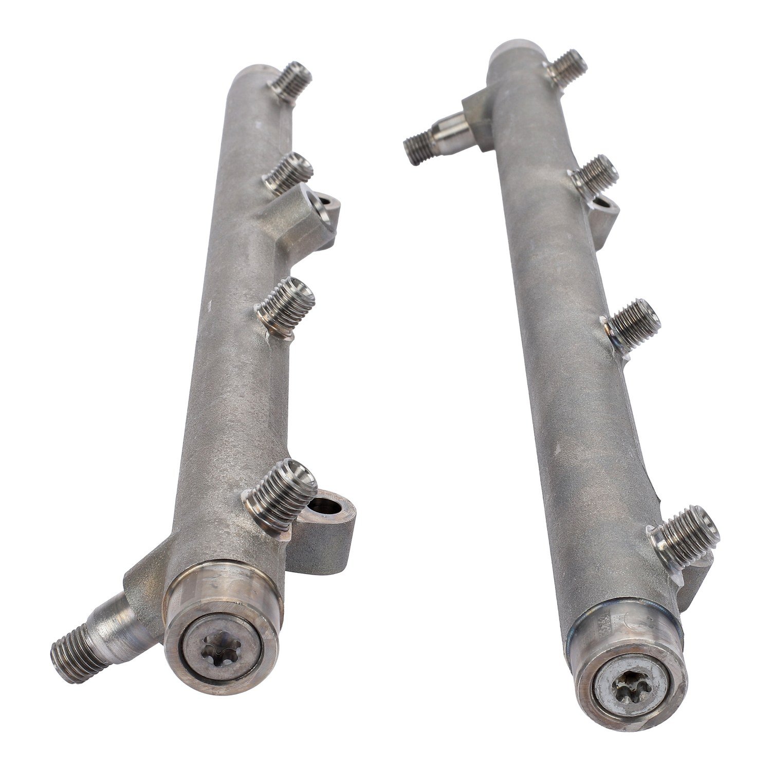 Alliant Power AP63669 Common-Rail Fuel Rail Set (Left and Right) for 2008-2010 Ford F-250 Super Duty, view 2
