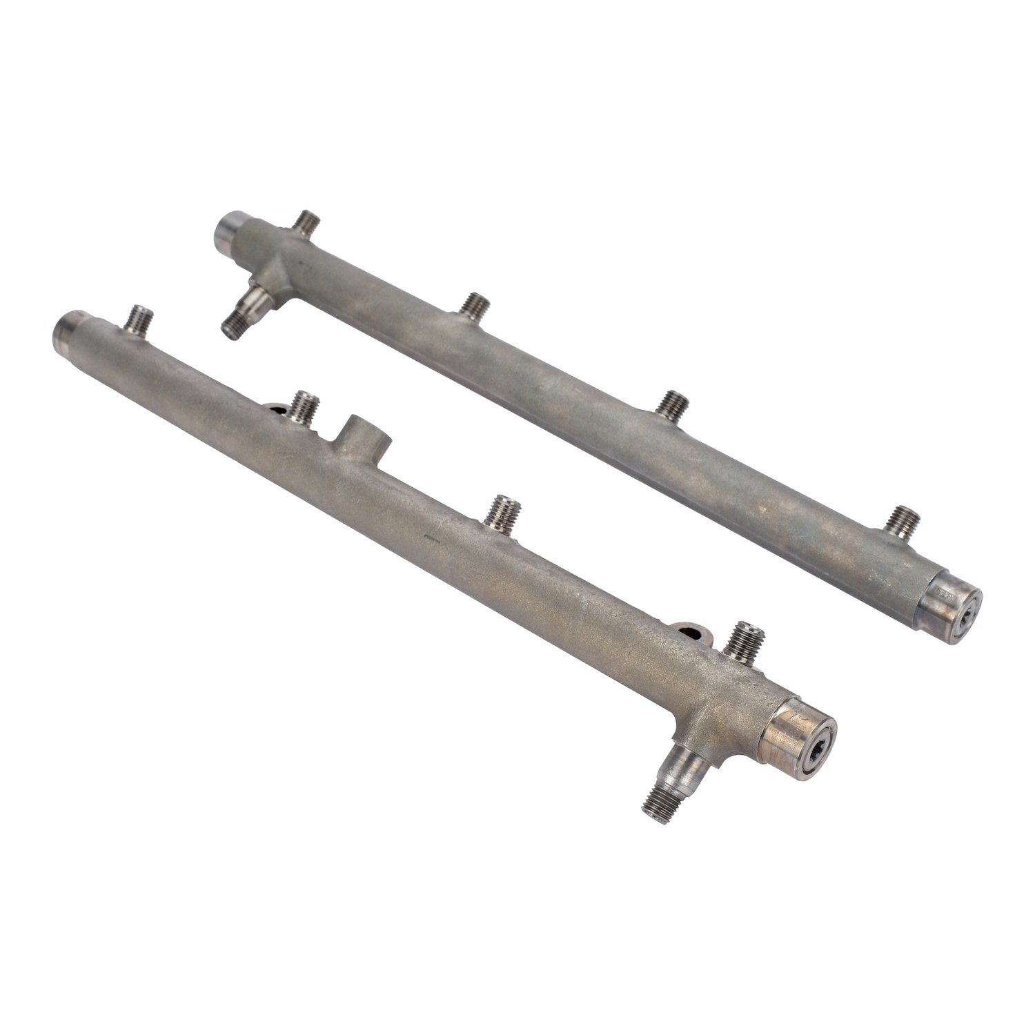 Alliant Power AP63669 Common-Rail Fuel Rail Set (Left and Right) for 2008-2010 Ford F-250 Super Duty, view 4