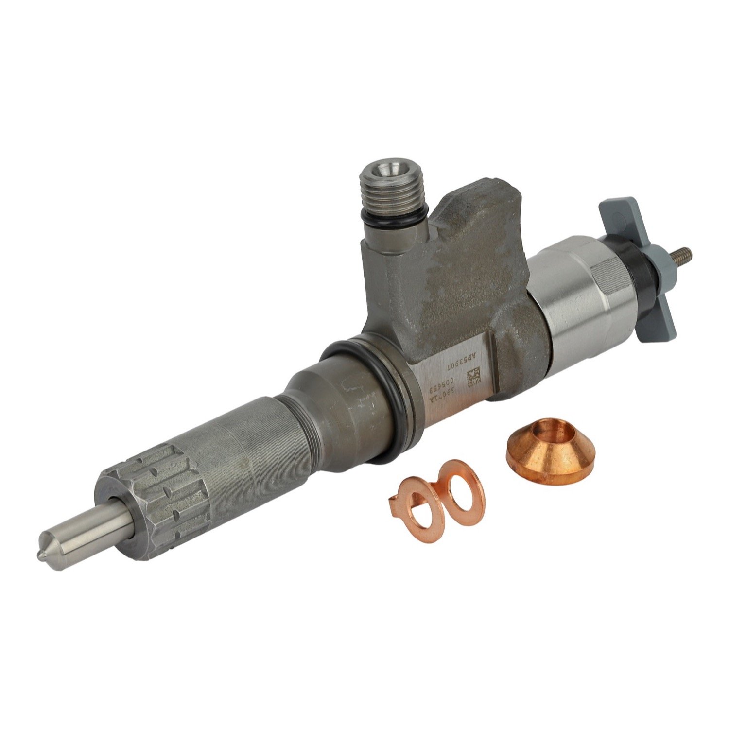 Alliant Power AP53907 Common-Rail Fuel Injector for Isuzu NPR-HD