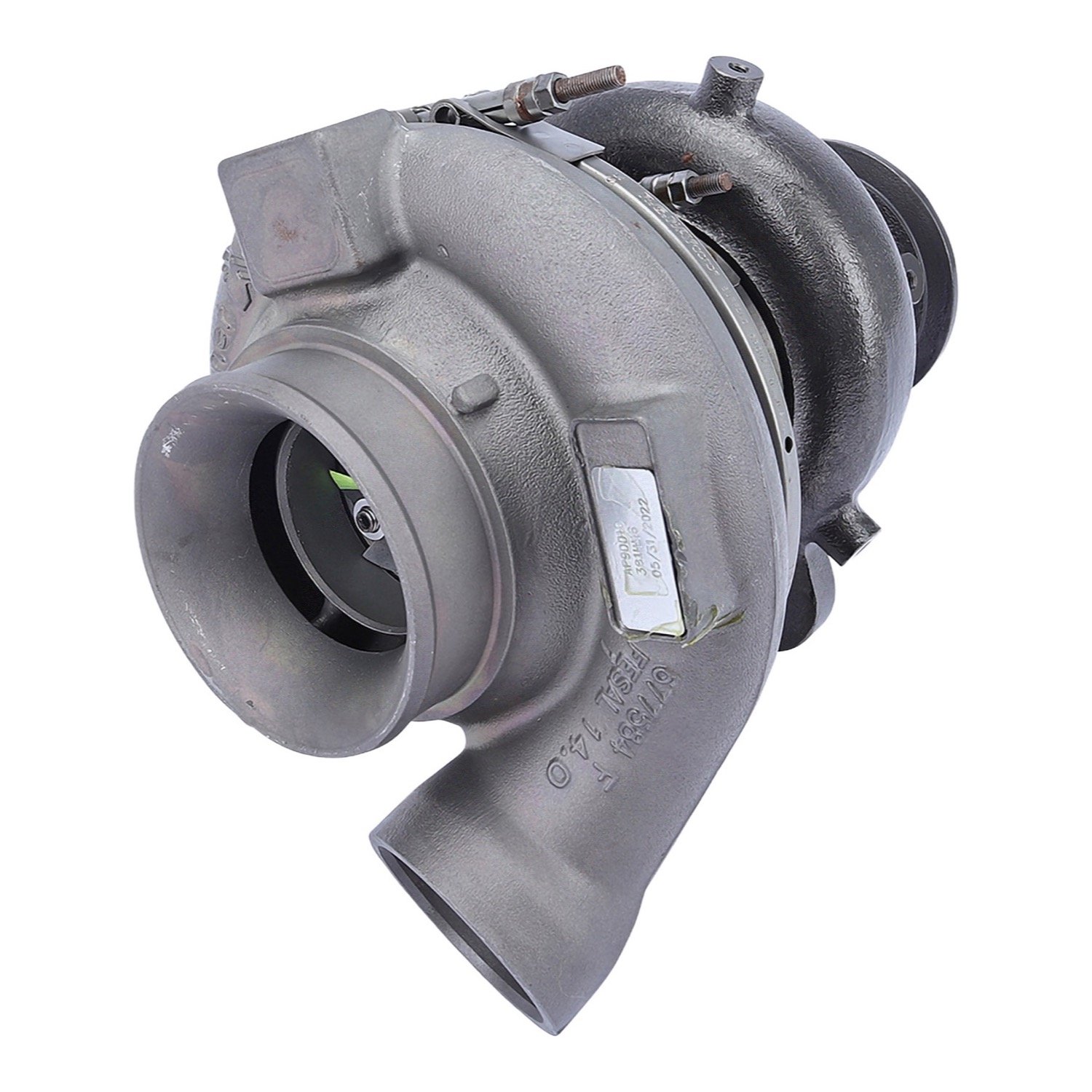 Alliant Power AP90010 Turbocharger, Low-Pressure Stage for International MaxxForce 7 6.4L