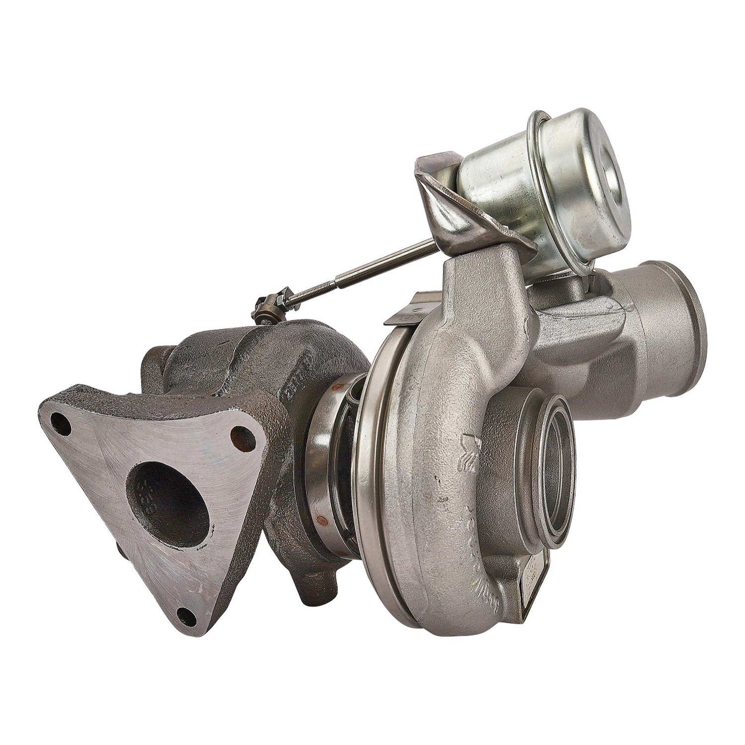 Alliant Power AP90019 Turbocharger, High-Pressure Stage for International MaxxForce DT