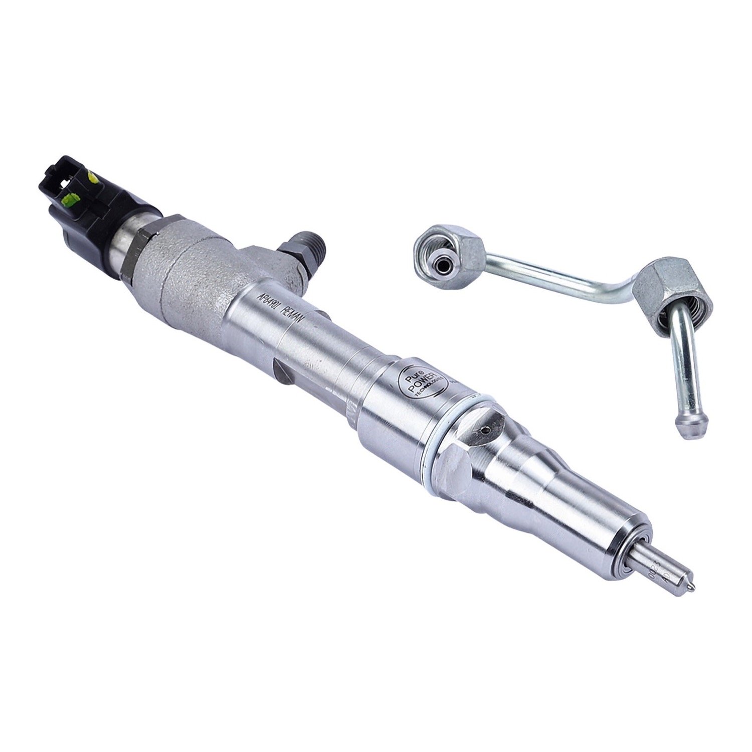 Alliant Power AP64901 Piezo Common-Rail Fuel Injector for International MaxxForce 7