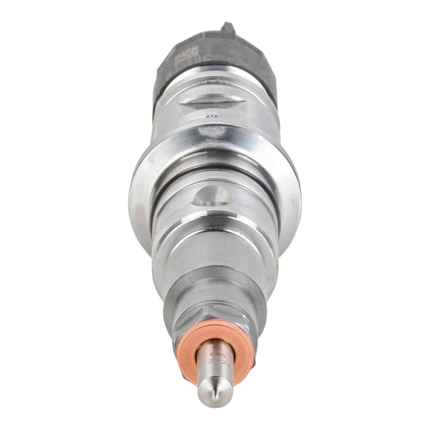 Bosch 0445120188 Common-Rail Fuel Injector for 2010.5-2012 Ram 3500 cab and chassis with SCR