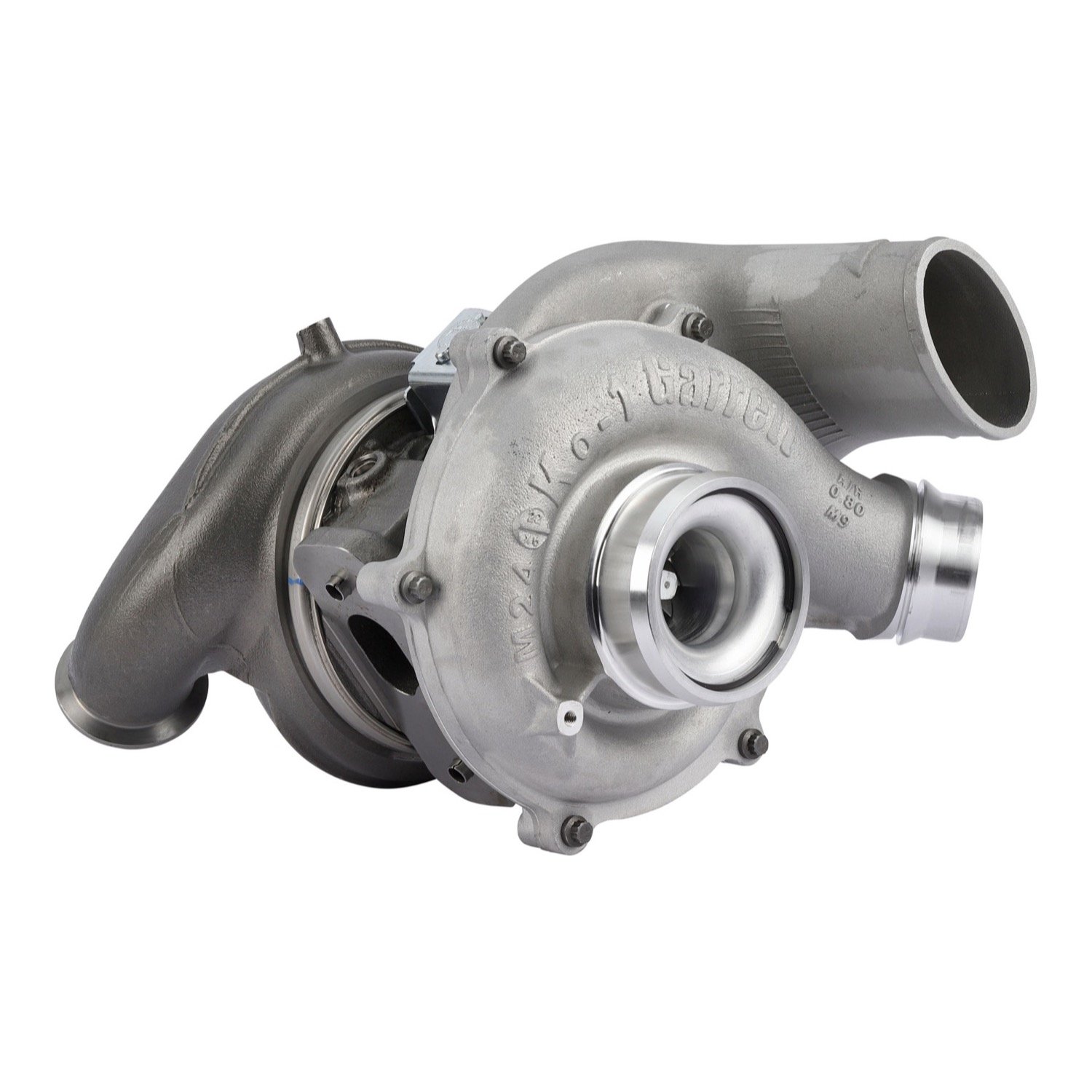 Garrett 851824-5001S Turbocharger for 2011 to 2014 Ford F-250 Super Duty pickup