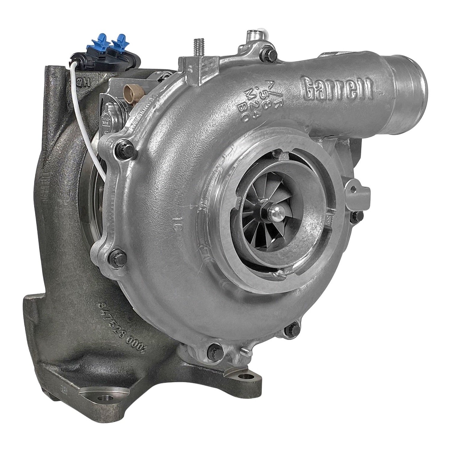Garrett 848212-9003S Variable-Geometry Turbocharger for 2011 to 2016 Chevrolet Express 2500 and 3500