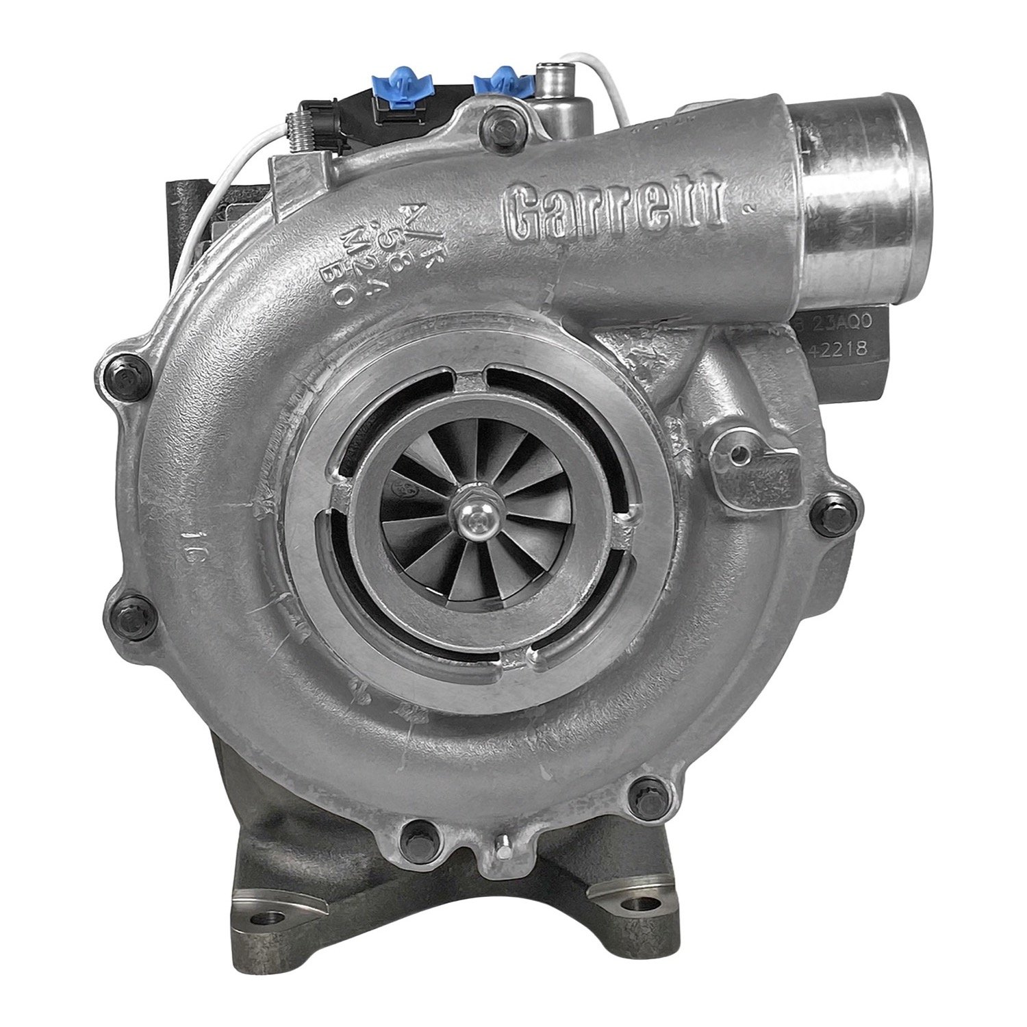 Garrett 848212-5003S Variable Vane Turbocharger for 2011 to 2016 Chevrolet Express and GMC Savana vans