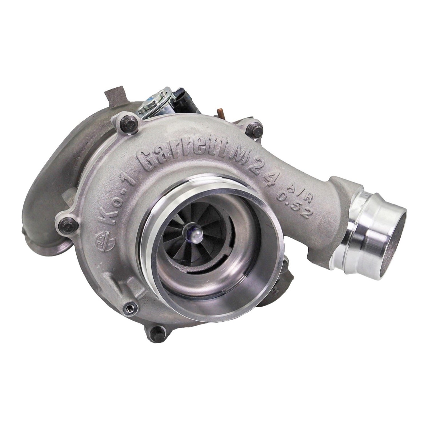 Garrett 854572-5001S Turbocharger for 2011 to 2016 Ford F-350 Super Duty cab and chassis