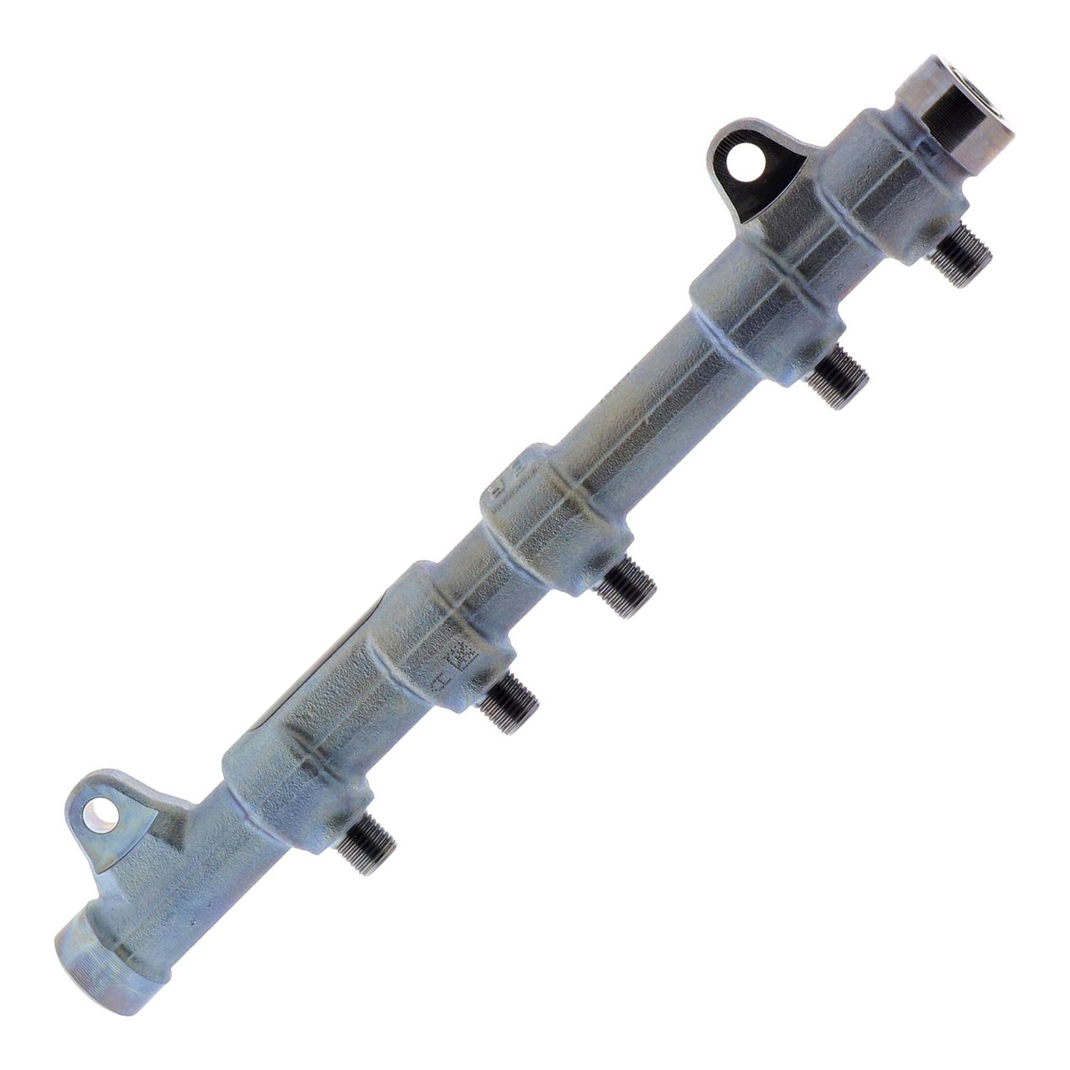 Bosch 0445218015 Common-Rail Fuel Rail, Right Bank for 2011-2019 Ford F-250 Super Duty