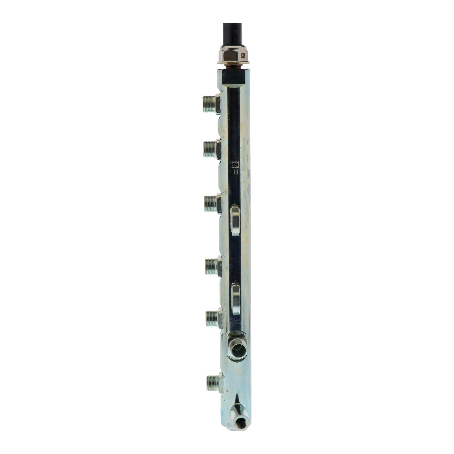 Bosch 0445226126 Common-Rail Fuel Rail (with Sensor and Relief Valve) for 2013-2018 Ram 2500 pickup, view 2