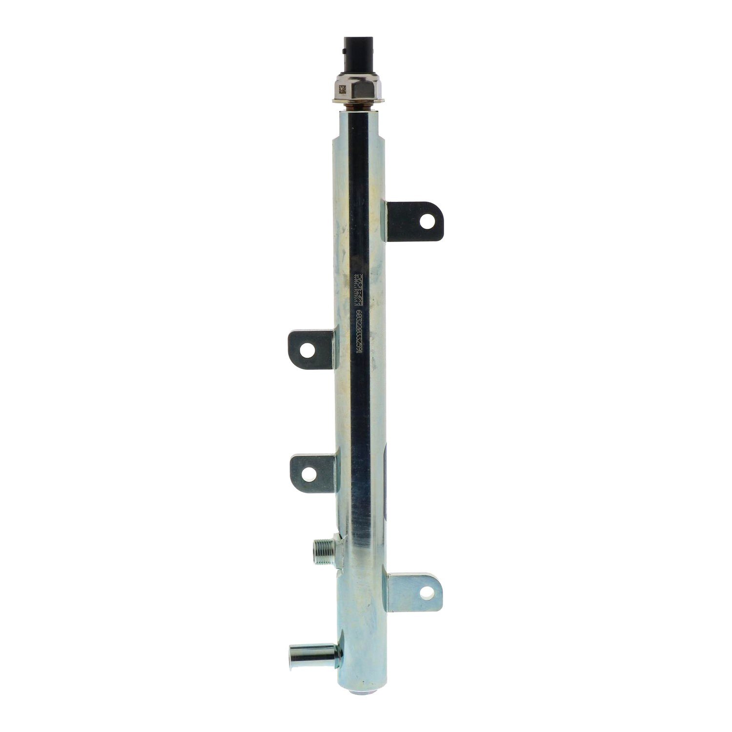 Bosch 0445226126 Common-Rail Fuel Rail (with Sensor and Relief Valve) for 2013-2018 Ram 2500 pickup, view 3