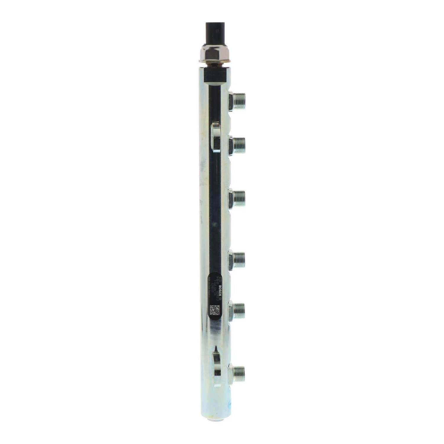 Bosch 0445226126 Common-Rail Fuel Rail (with Sensor and Relief Valve) for 2013-2018 Ram 2500 pickup, view 4