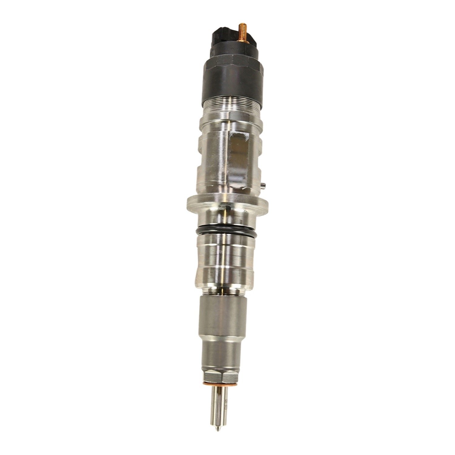 Bosch 0445120342 Common-Rail Fuel Injector for 2013-2018 Ram 2500 pickup, view 3