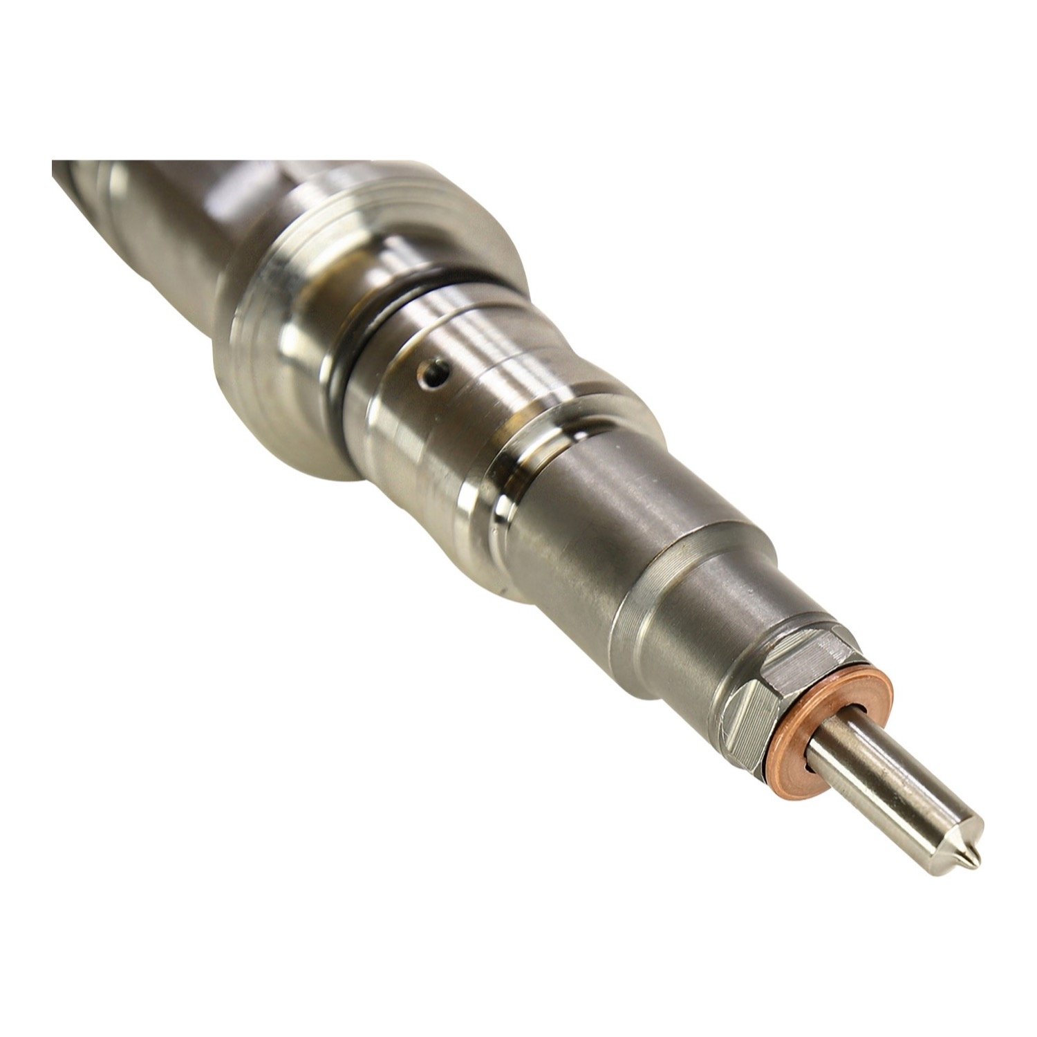 Bosch 0445120342 Common-Rail Fuel Injector for 2013-2018 Ram 2500 pickup, view 6
