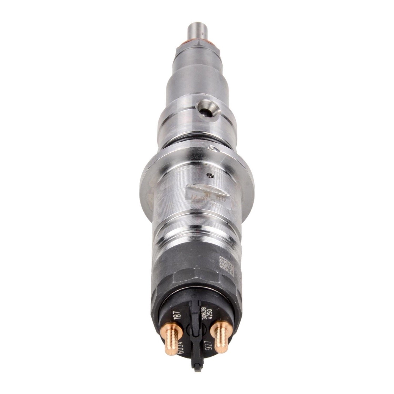 Bosch 0445120187 Common-Rail Fuel Injector for 2013-2018 Ram 3500 cab and chassis, view 2