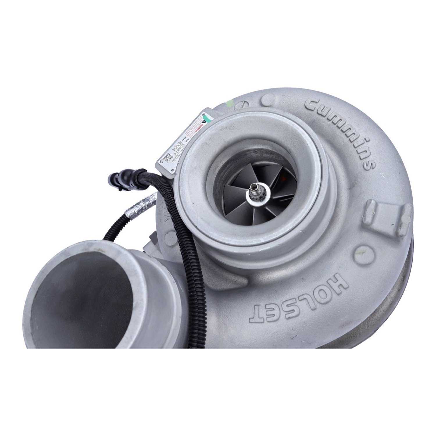 Holset 5326057HX VGT Turbocharger with Actuator for 2013 to 2018 Ram 3500 Cab & Chassis, view 5