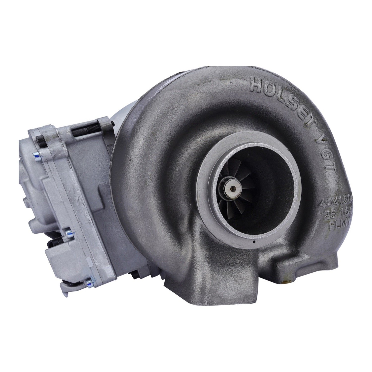 Holset 5326057HX VGT Turbocharger with Actuator for 2013 to 2018 Ram 3500 Cab & Chassis, view 6