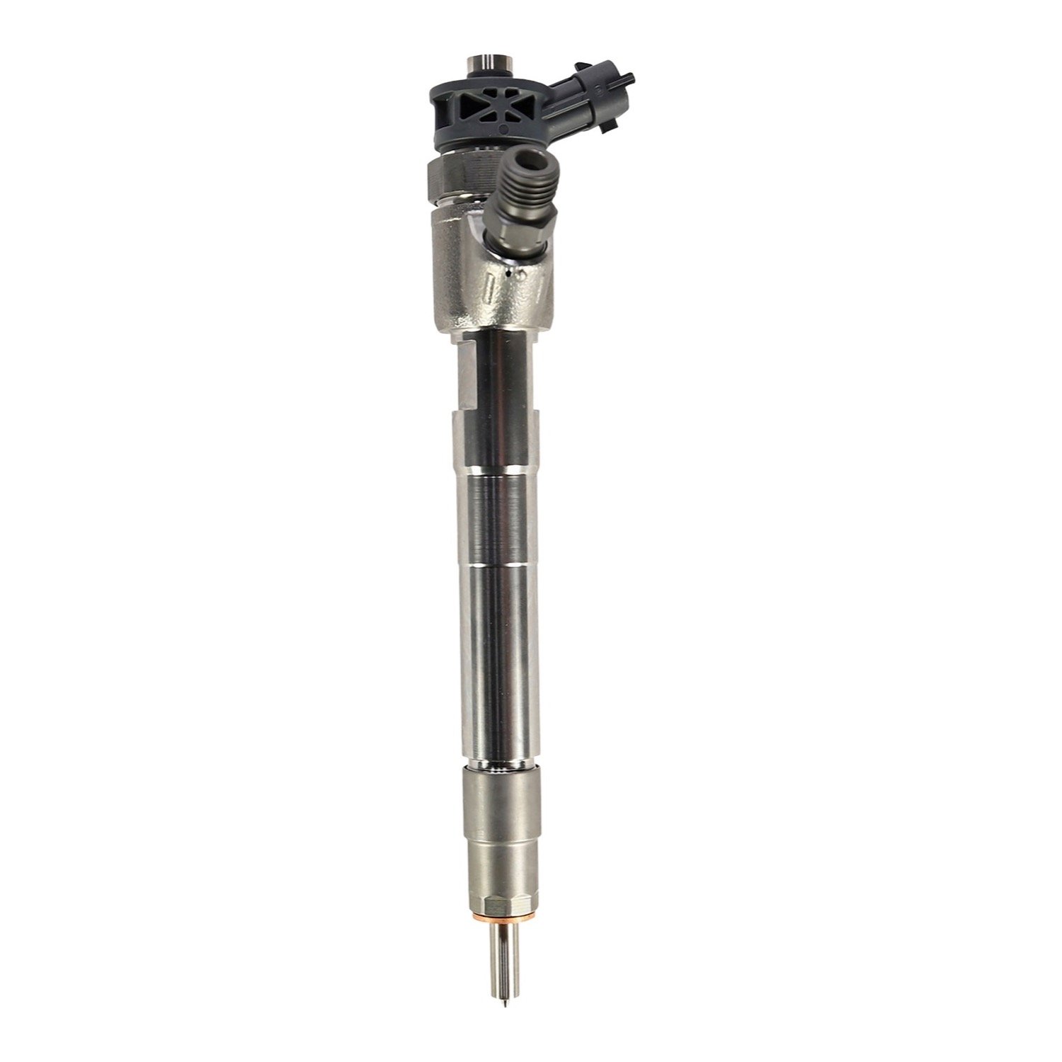 Bosch 0445110522 Common-Rail Fuel Injector for 2014 to 2019 Ram 1500 with the 3.0L EcoDiesel V6, view 3