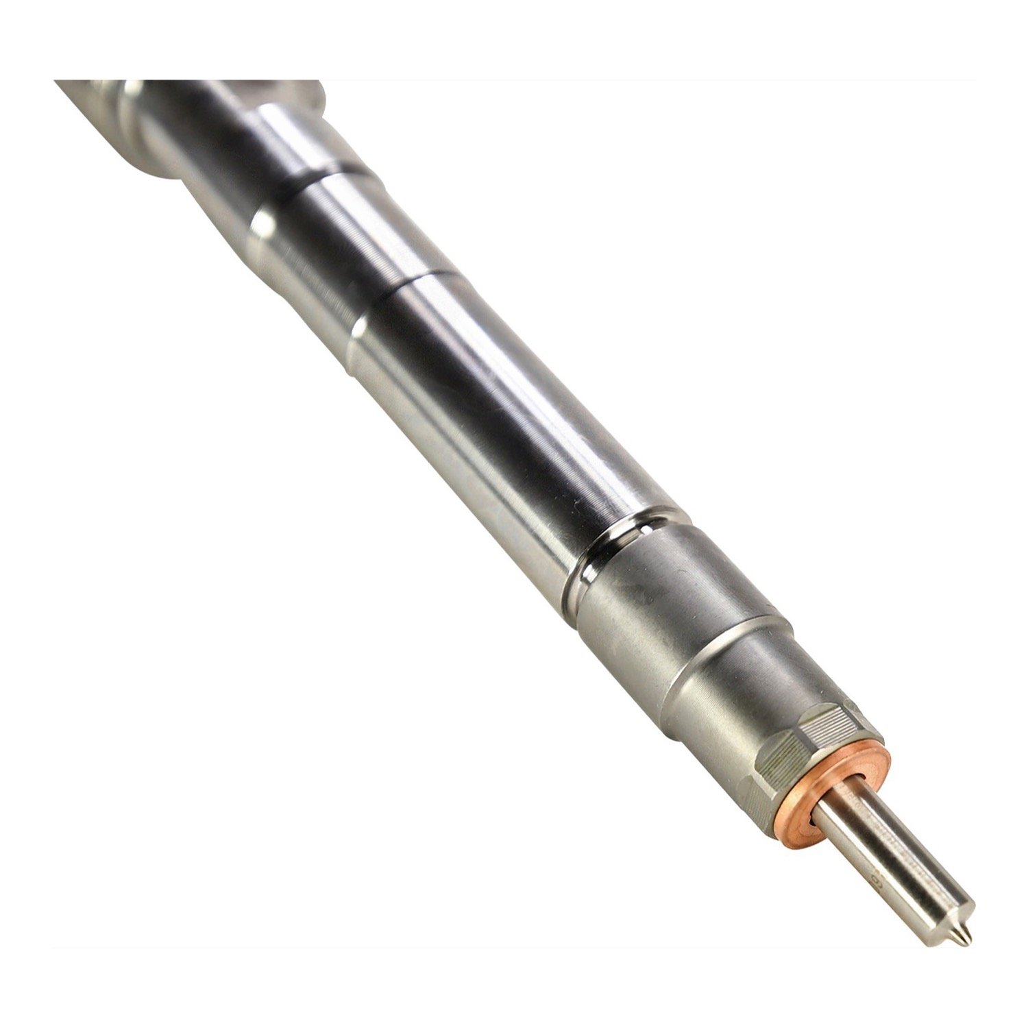 Bosch 0445110522 Common-Rail Fuel Injector for 2014 to 2019 Ram 1500 with the 3.0L EcoDiesel V6, view 6
