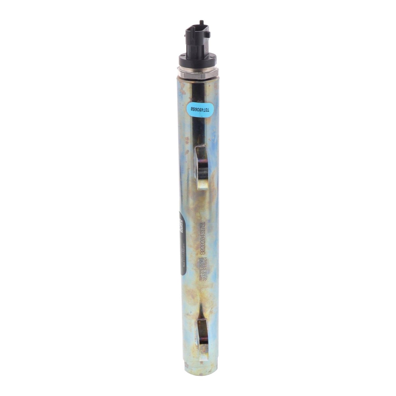 Bosch 0445216043 High-Pressure Fuel Rail (Right Side, with Rail Pressure Sensor) for Ram 1500, view 2
