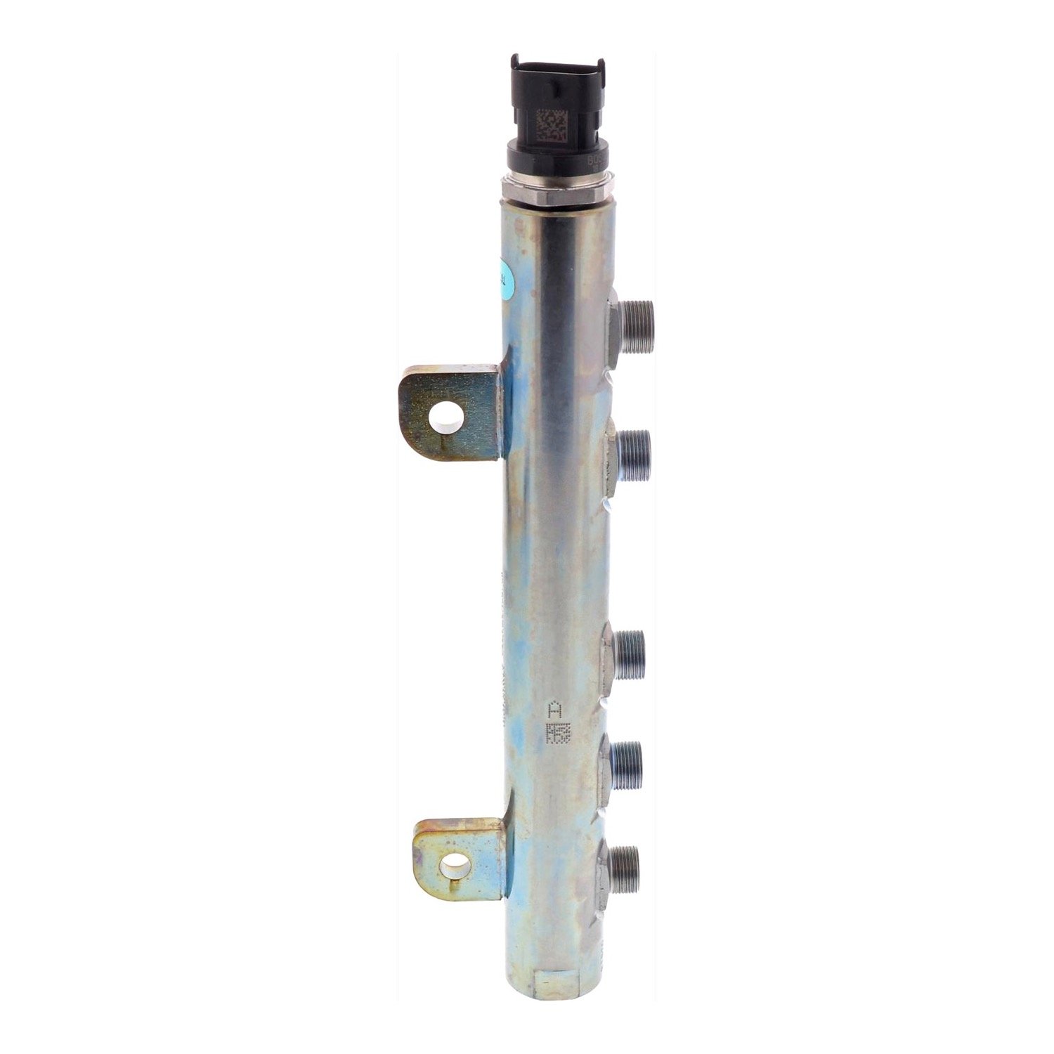 Bosch 0445216043 High-Pressure Fuel Rail (Right Side, with Rail Pressure Sensor) for Ram 1500, view 4