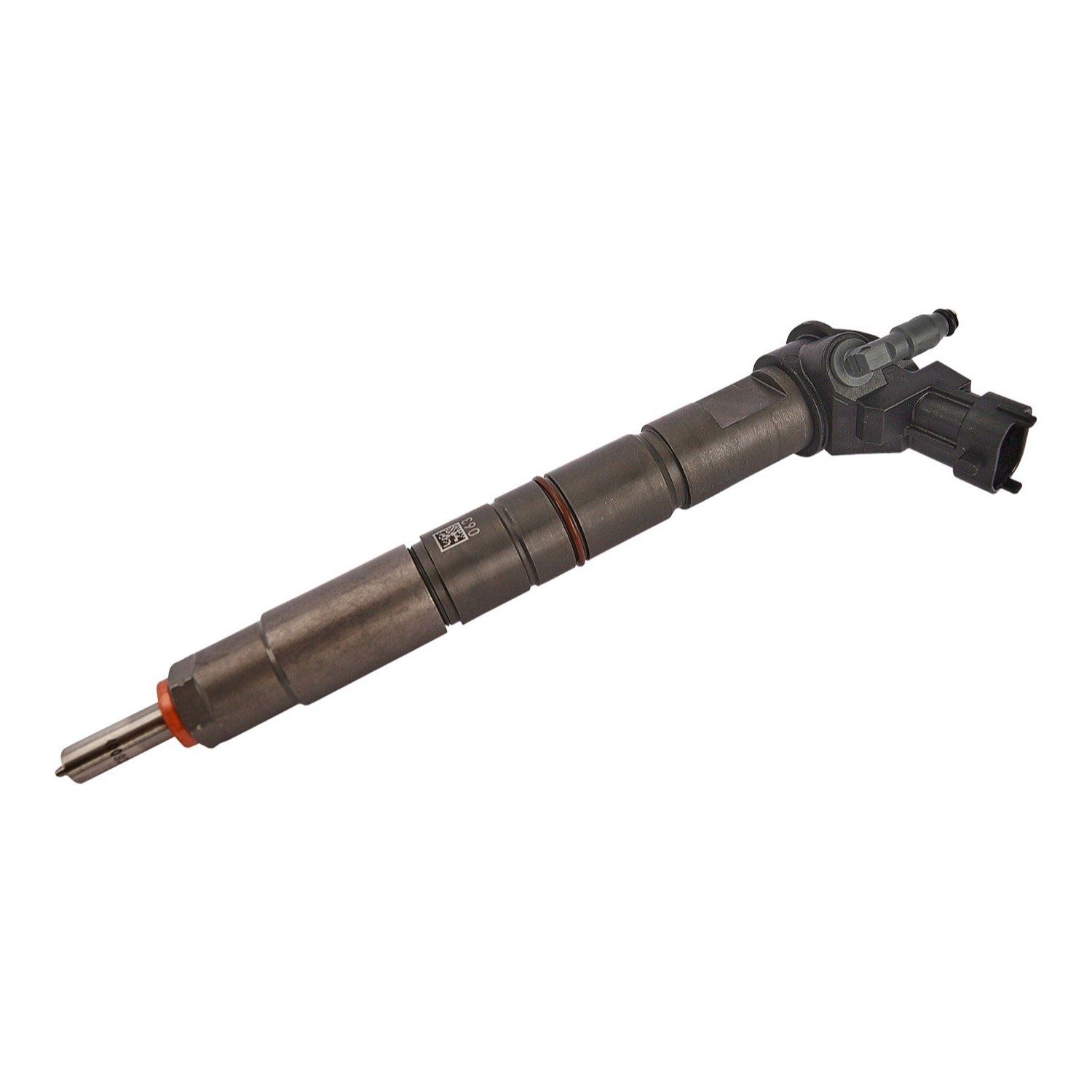Bosch 0445117031 Common-Rail Fuel Injector for Nissan Titan XD