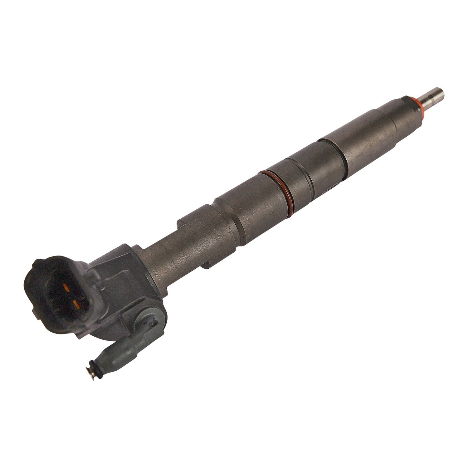 Bosch 0445117031 Common-Rail Fuel Injector for Nissan Titan XD, view 2