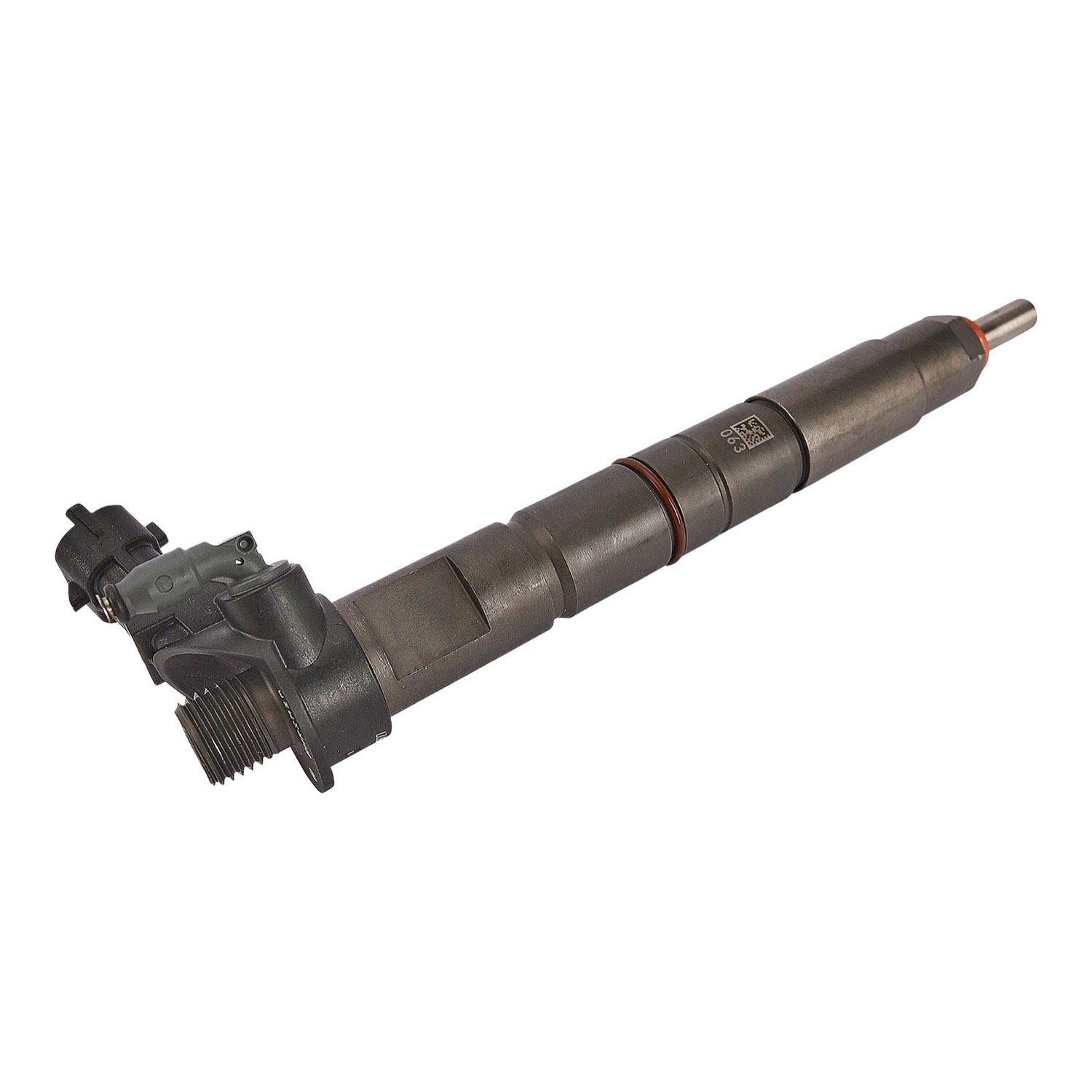 Bosch 0445117031 Common-Rail Fuel Injector for Nissan Titan XD, view 3