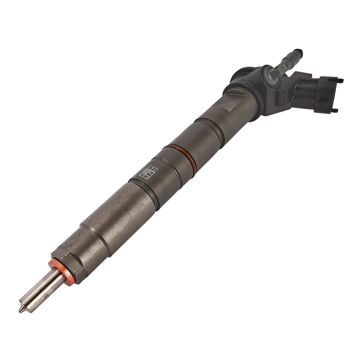 Bosch 0445117031 Common-Rail Fuel Injector for Nissan Titan XD, view 4