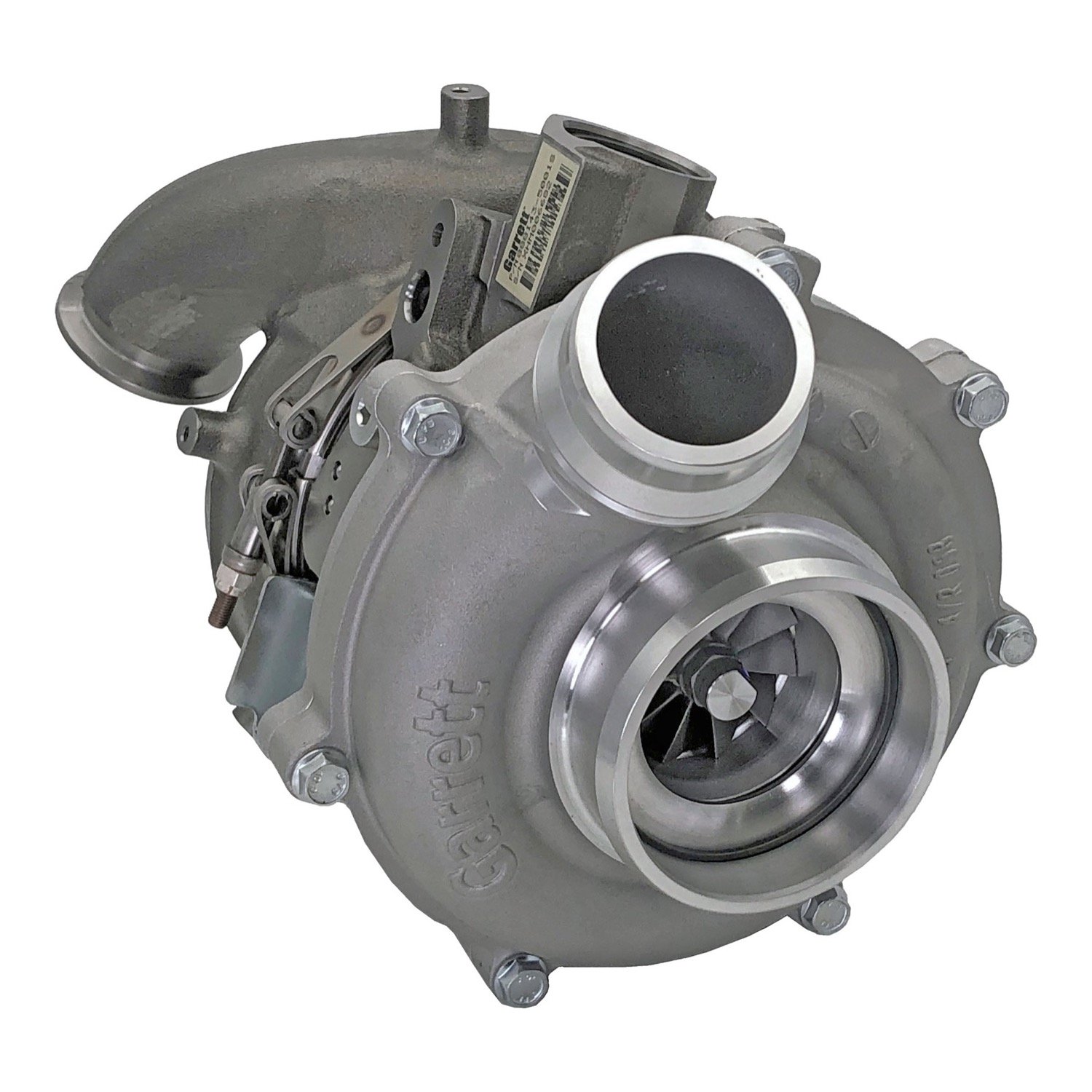 Garrett 888143-5001S Turbocharger for 2017 to 2019 Ford F-250 Super Duty pickup