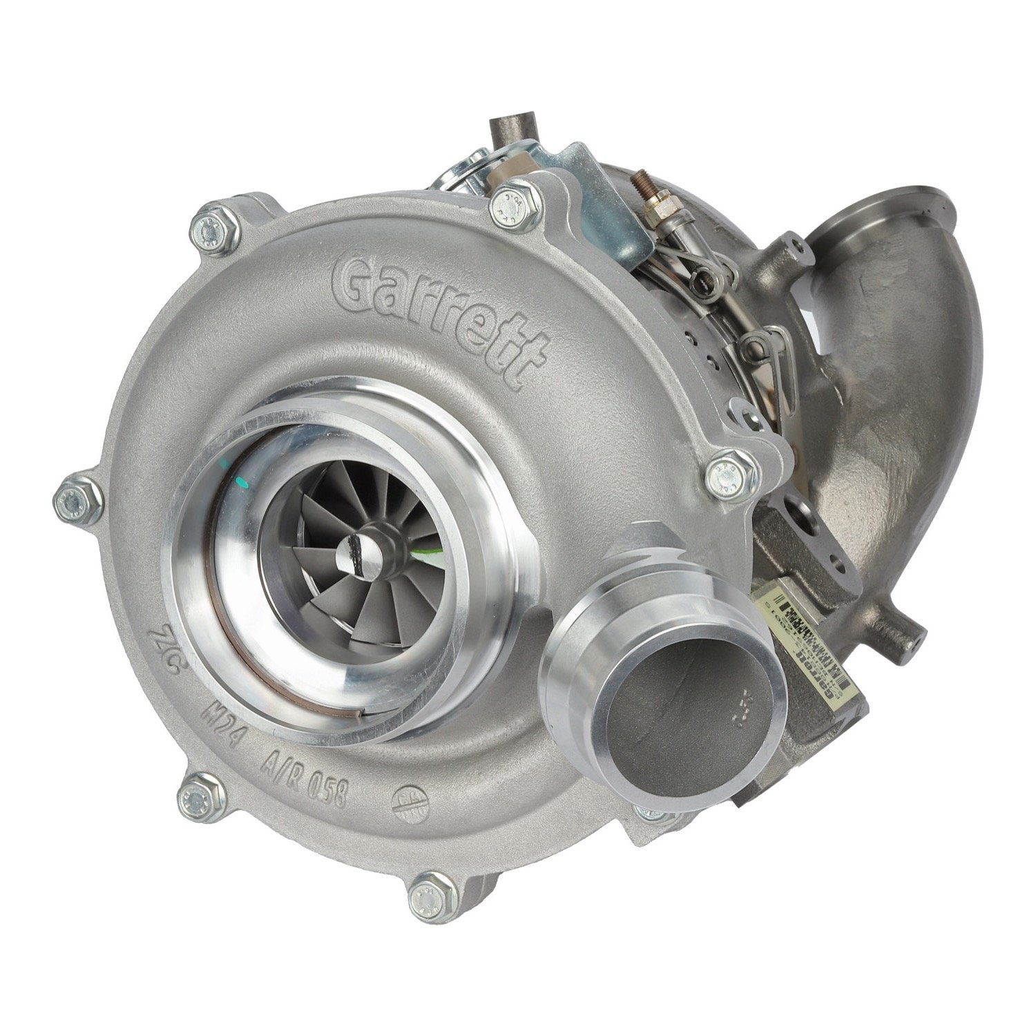 Garrett 888143-9001S Turbocharger for 2017 to 2019 Ford F-250 Super Duty pickup