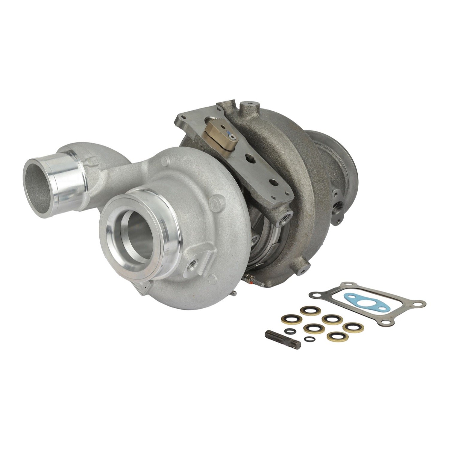Alliant Power AP90049 HE300VG Variable Geometry Turbocharger (without actuator) for 2019 to 2024 Ram 2500 and 3500