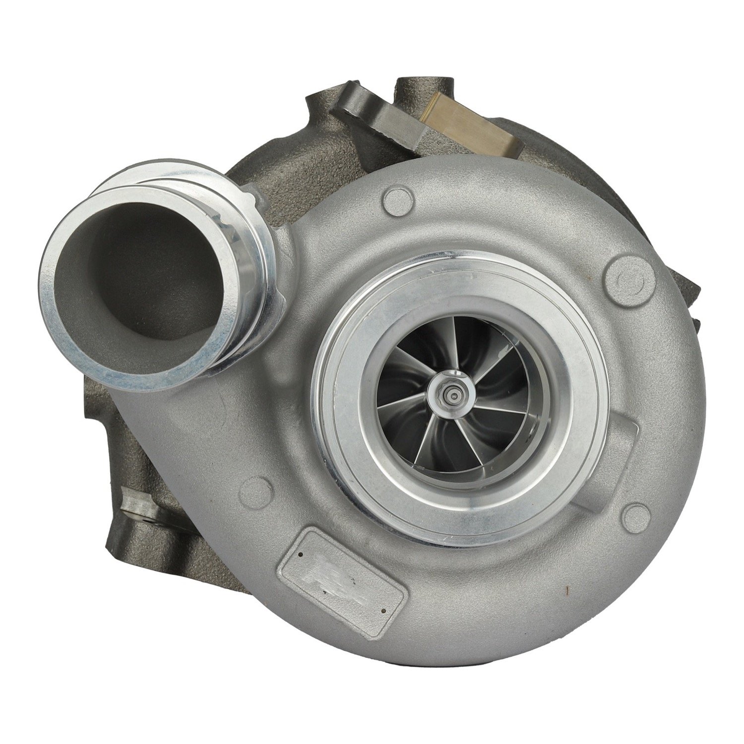 Alliant Power AP90049 HE300VG Variable Geometry Turbocharger (without actuator) for 2019 to 2024 Ram 2500 and 3500, view 2