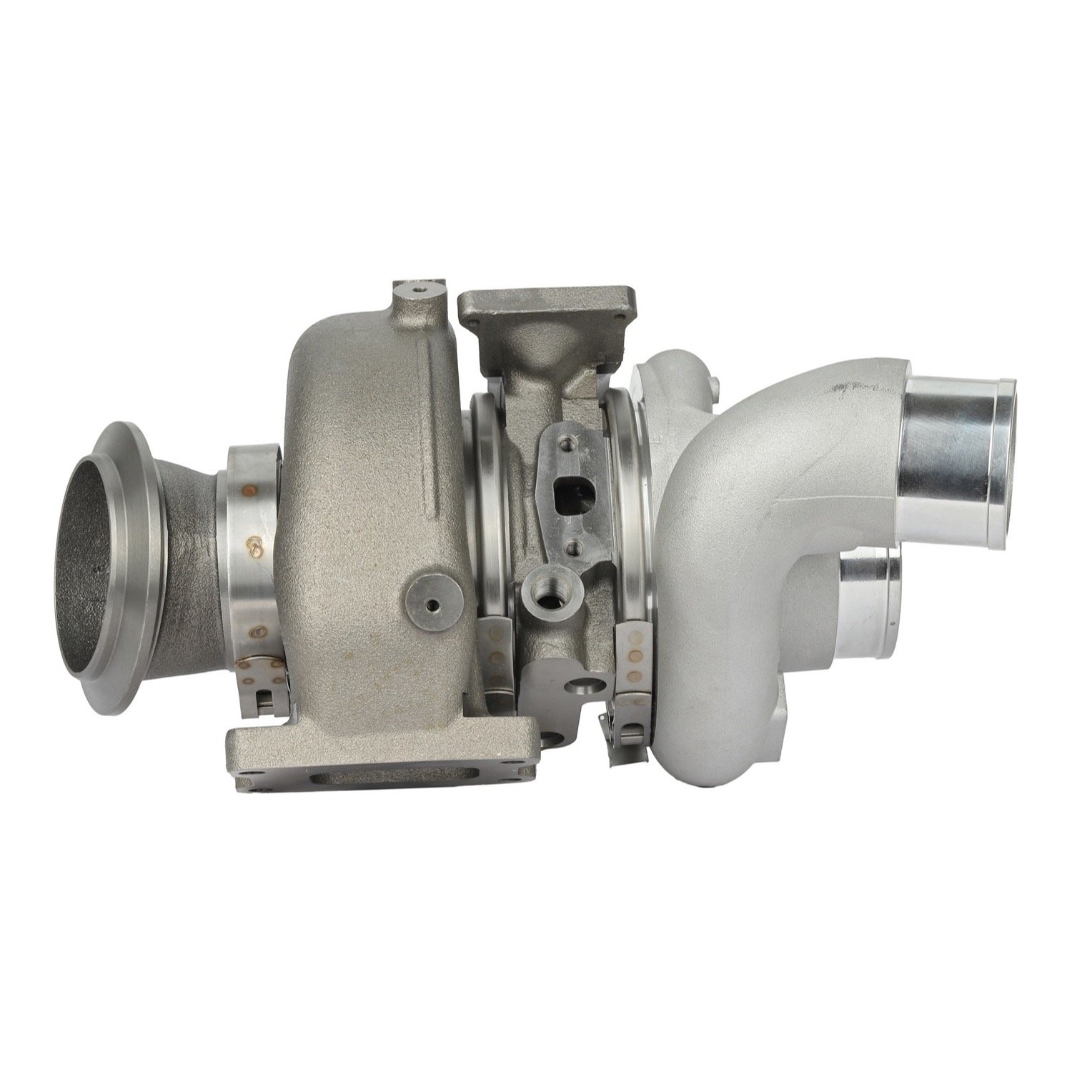 Alliant Power AP90049 HE300VG Variable Geometry Turbocharger (without actuator) for 2019 to 2024 Ram 2500 and 3500, view 4
