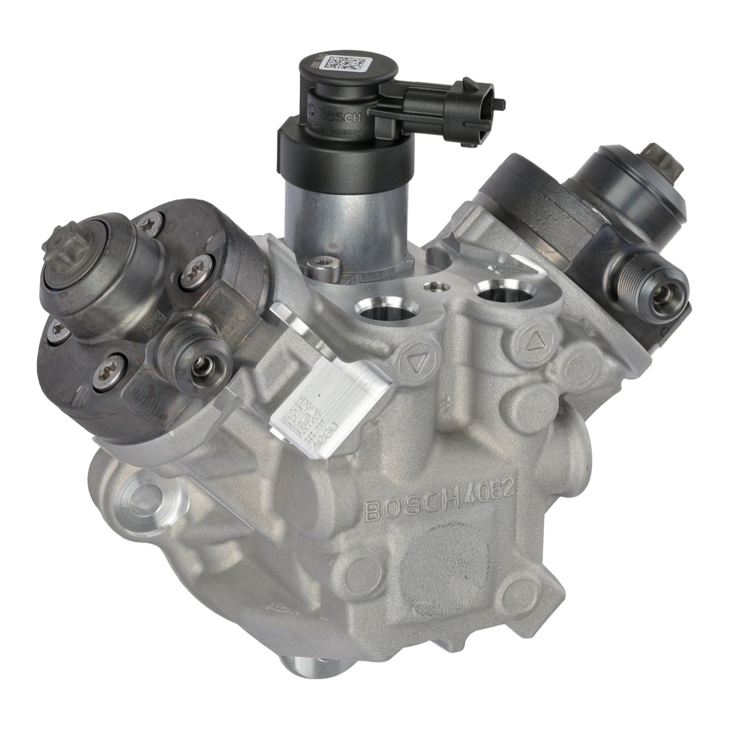 Bosch 0445010893 CP4 High-Pressure Fuel Pump for 2020 to 2022 Ford 6.7L trucks