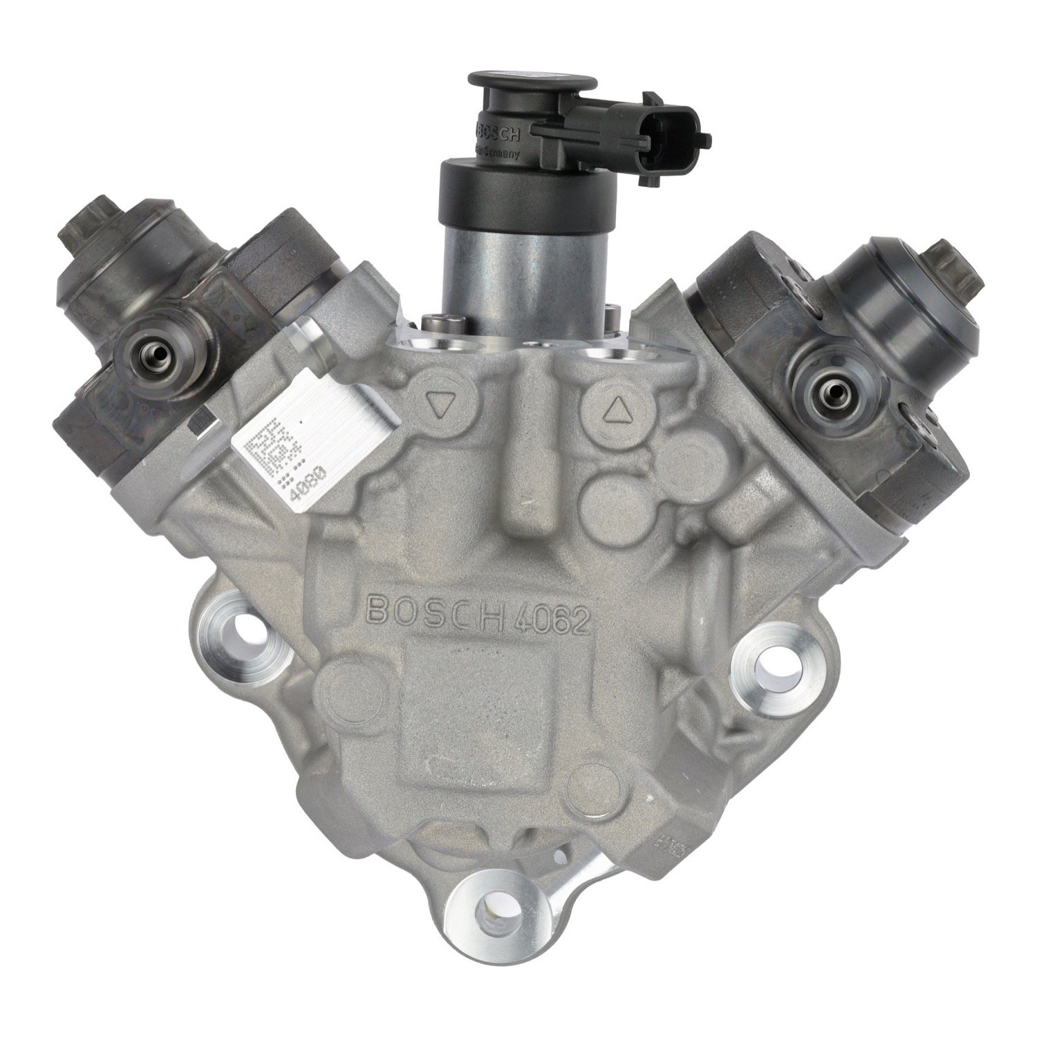 Bosch 0445010893 CP4 High-Pressure Fuel Pump for 2020 to 2022 Ford 6.7L trucks, view 2