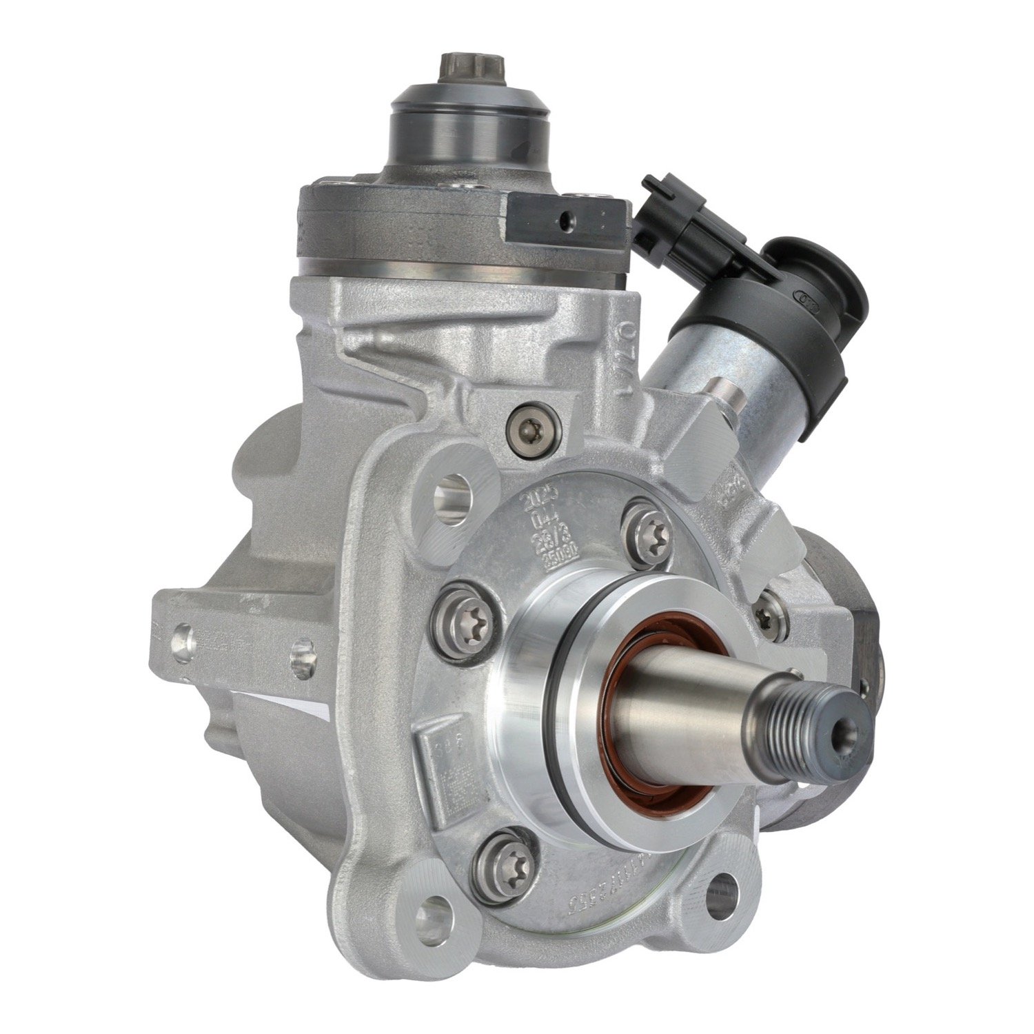 Bosch 0445010893 CP4 High-Pressure Fuel Pump for 2020 to 2022 Ford 6.7L trucks, view 5