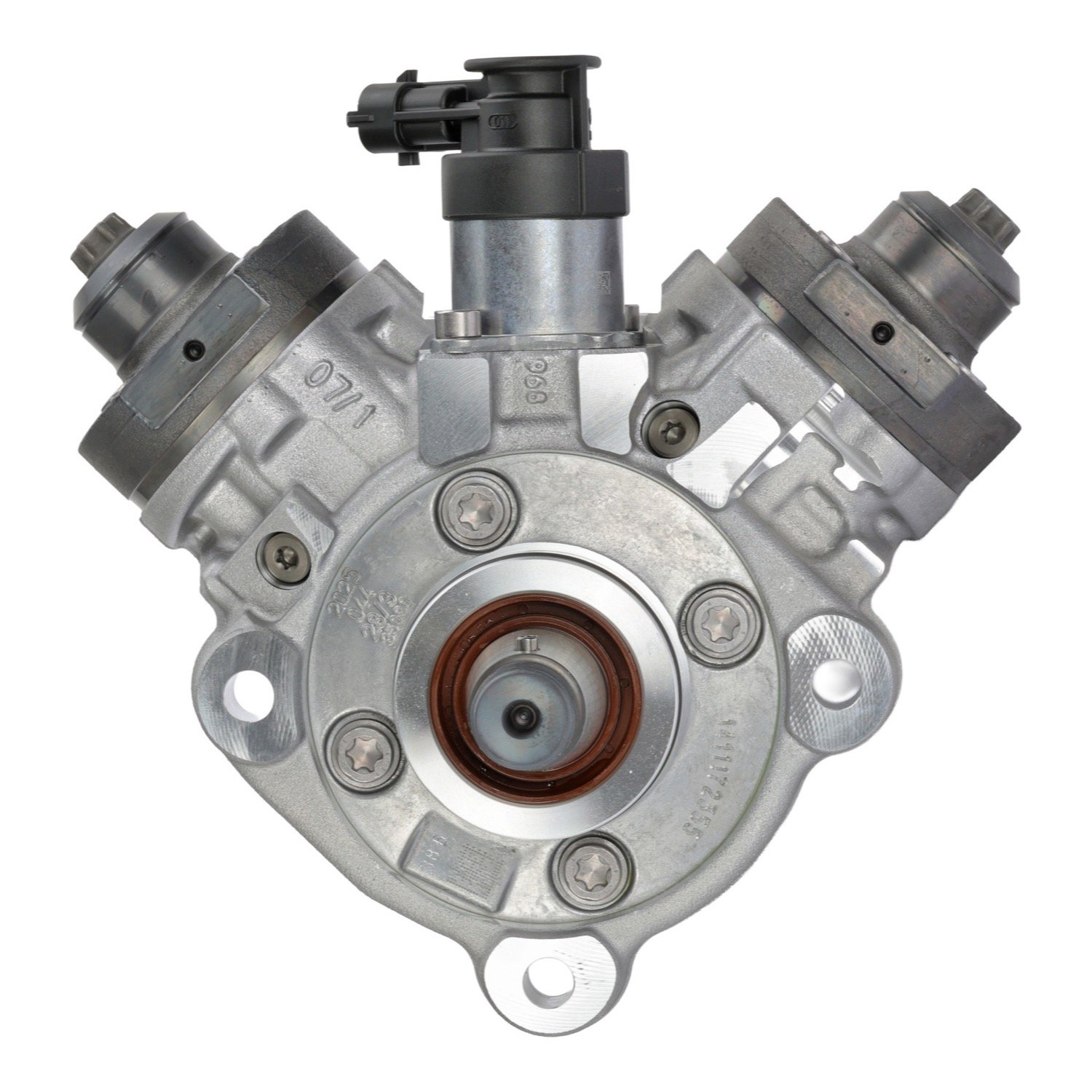 Bosch 0445010893 CP4 High-Pressure Fuel Pump for 2020 to 2022 Ford 6.7L trucks, view 6