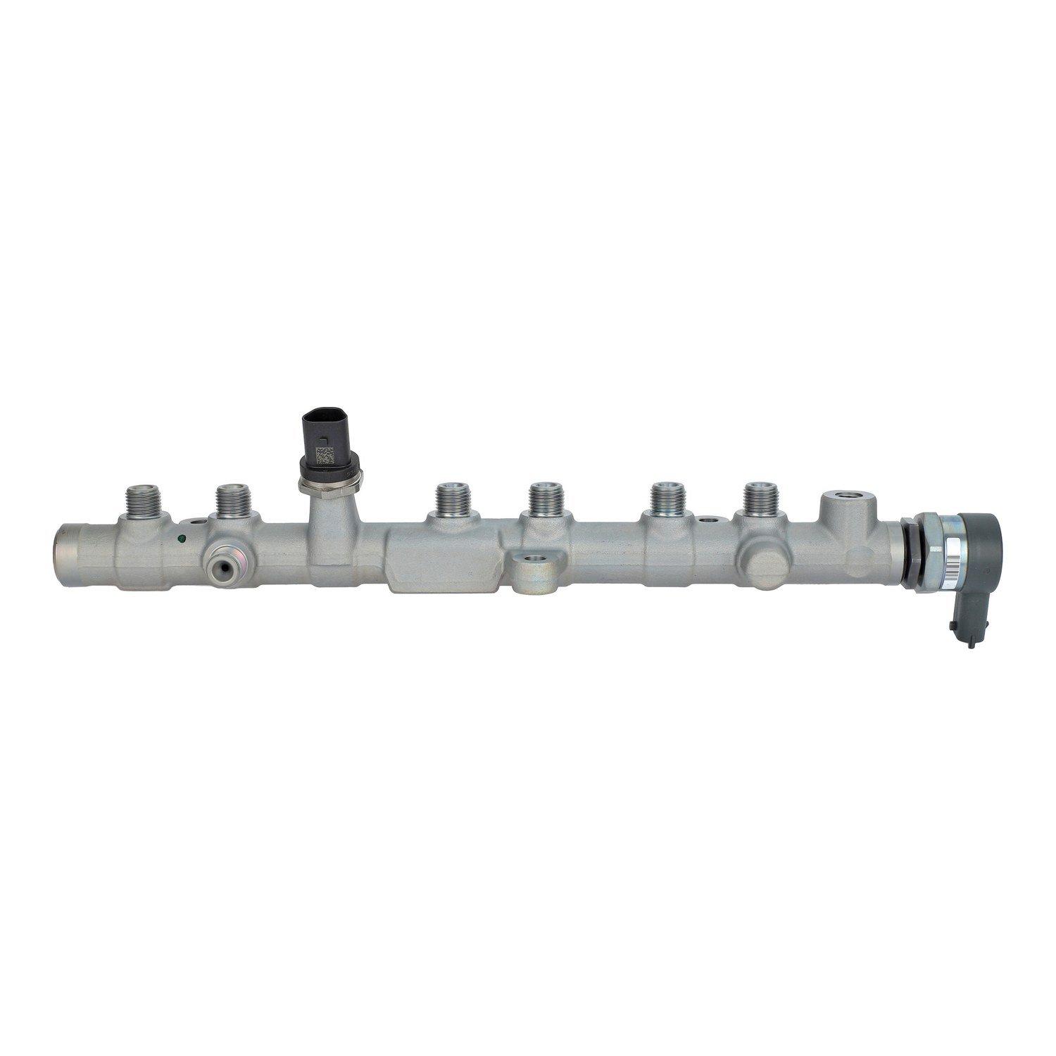 Bosch 044522623D Common-Rail Fuel Rail, Single Feed Port (with Sensor and Pressure Regulator) for 2021-2024 Ram 2500 pickup,