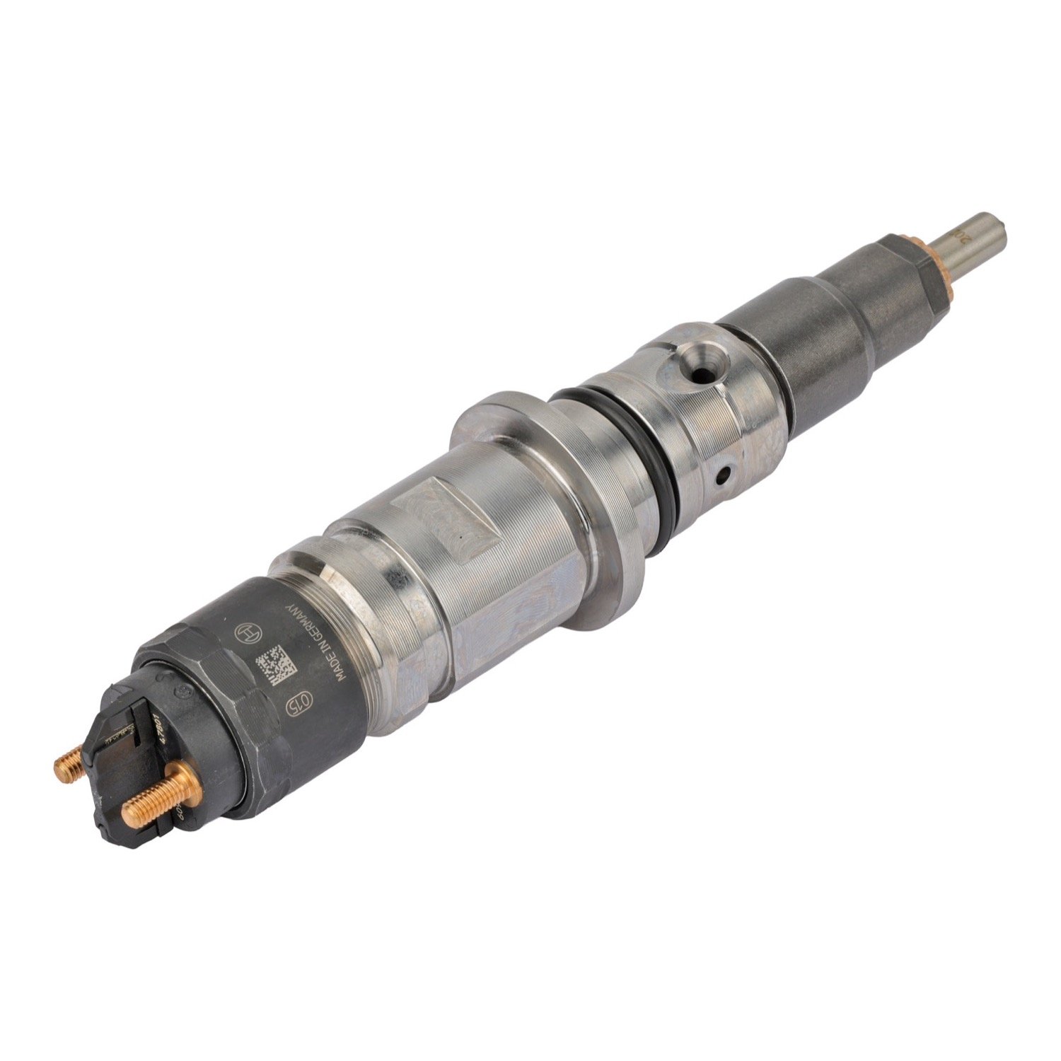 Bosch 0445124071 Common-Rail Fuel Injector for 2022-2024 Ram 3500 pickup, view 3