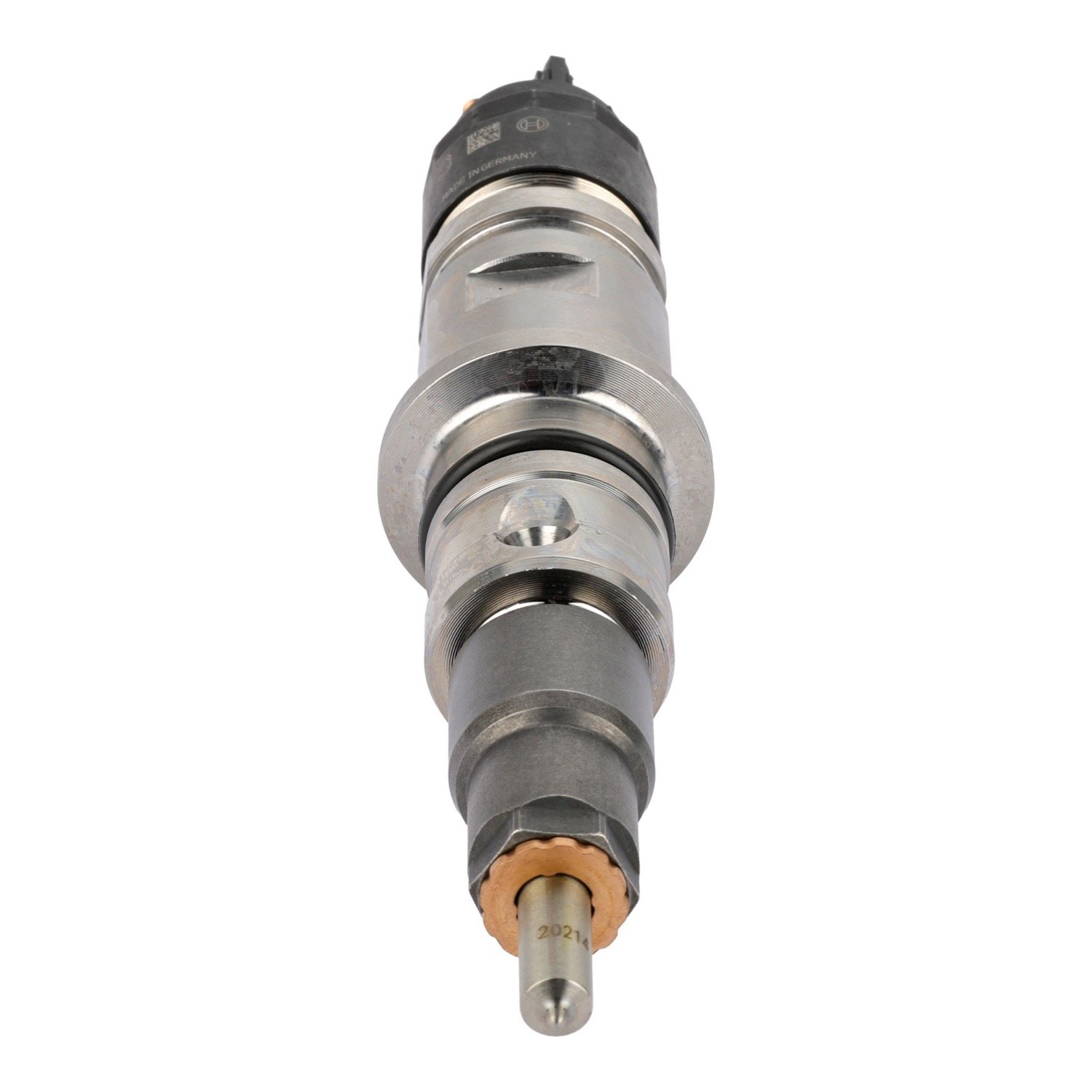 Bosch 0445124071 Common-Rail Fuel Injector for 2022-2024 Ram 3500 pickup, view 4