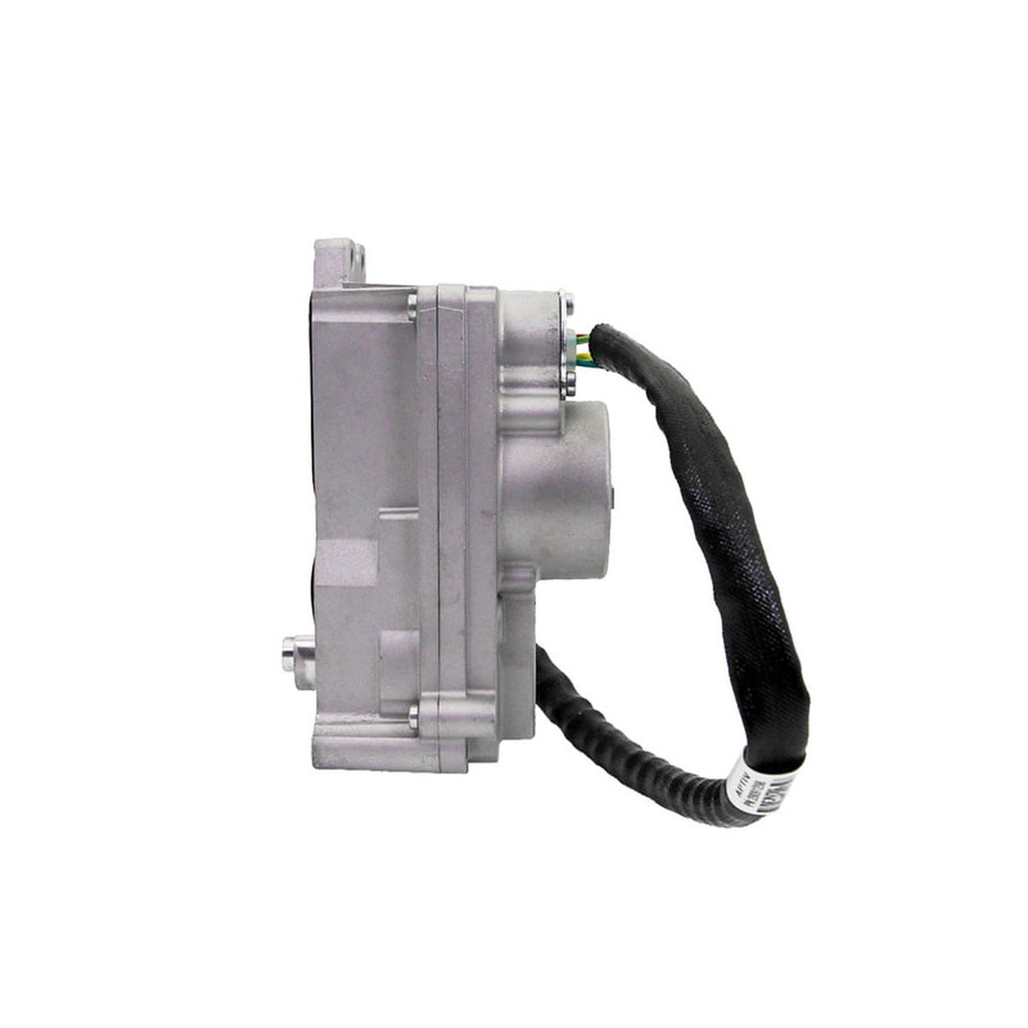 Holset 4032772HX turbo actuator, side view